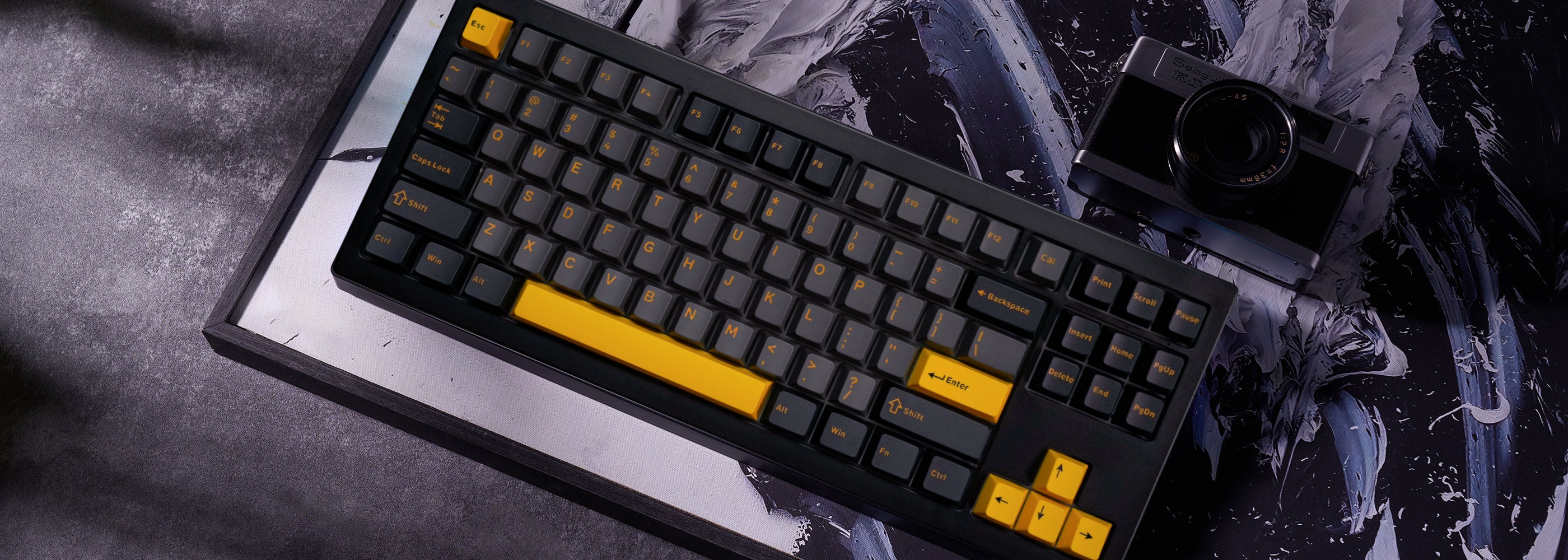 Akko 5087 V3 Mechanical Keyboard