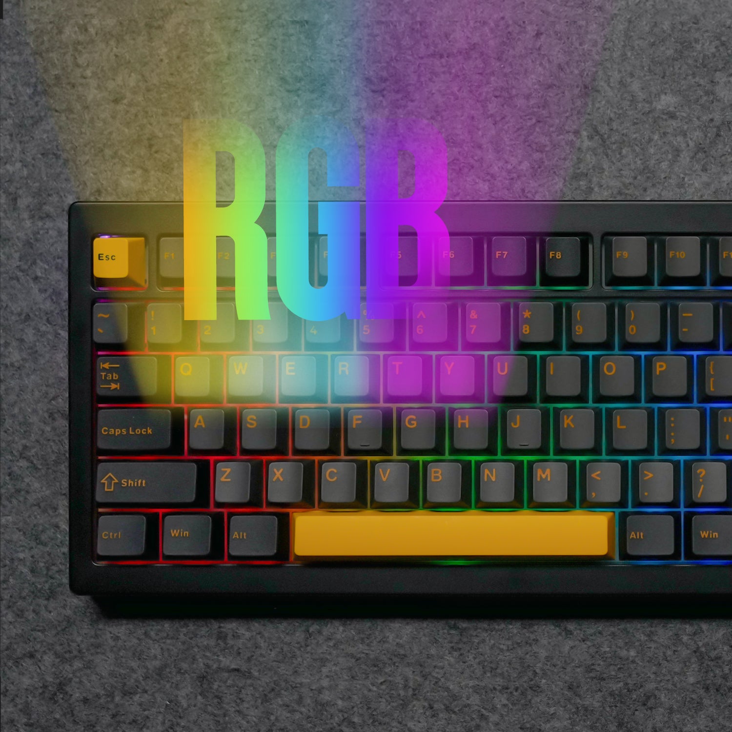 Akko 5087 V3 Mechanical Keyboard RGB