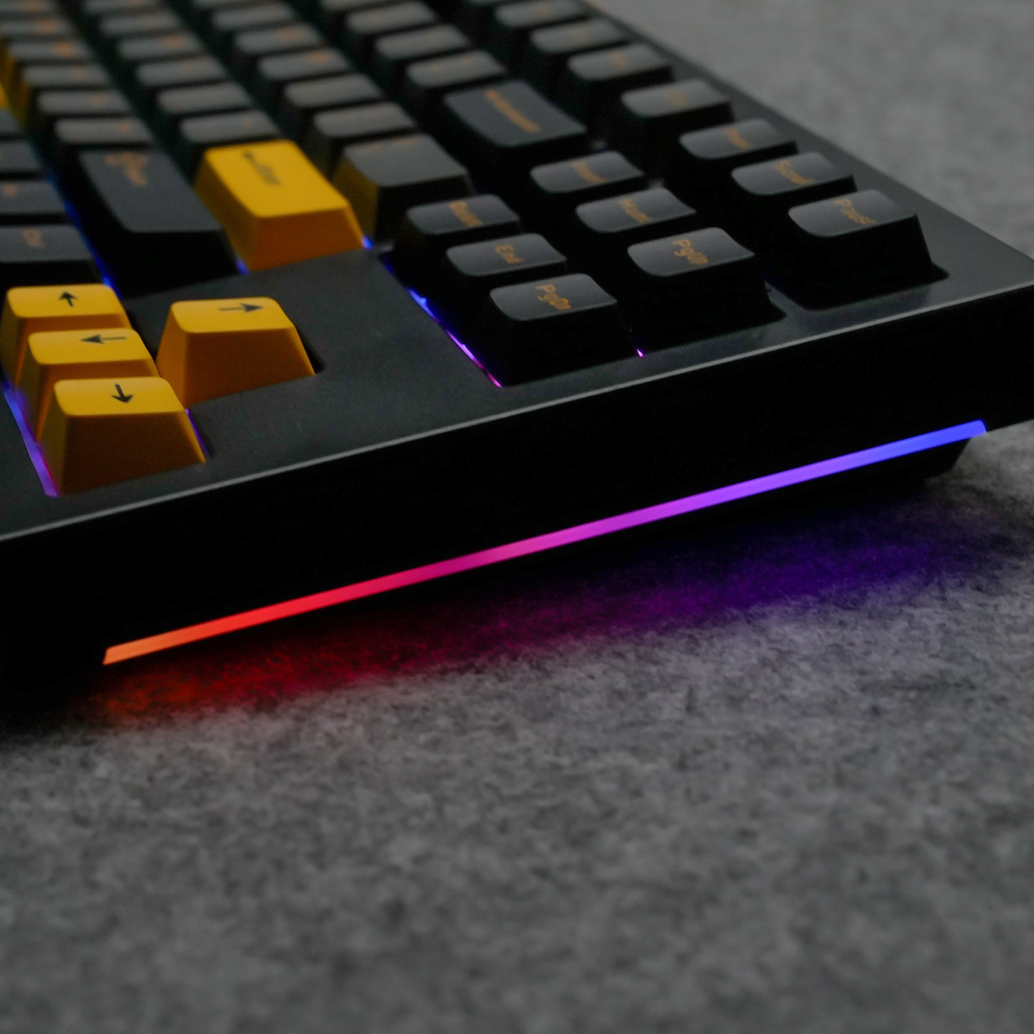 Akko 5087 V3 Mechanical Keyboard Side RGB Light