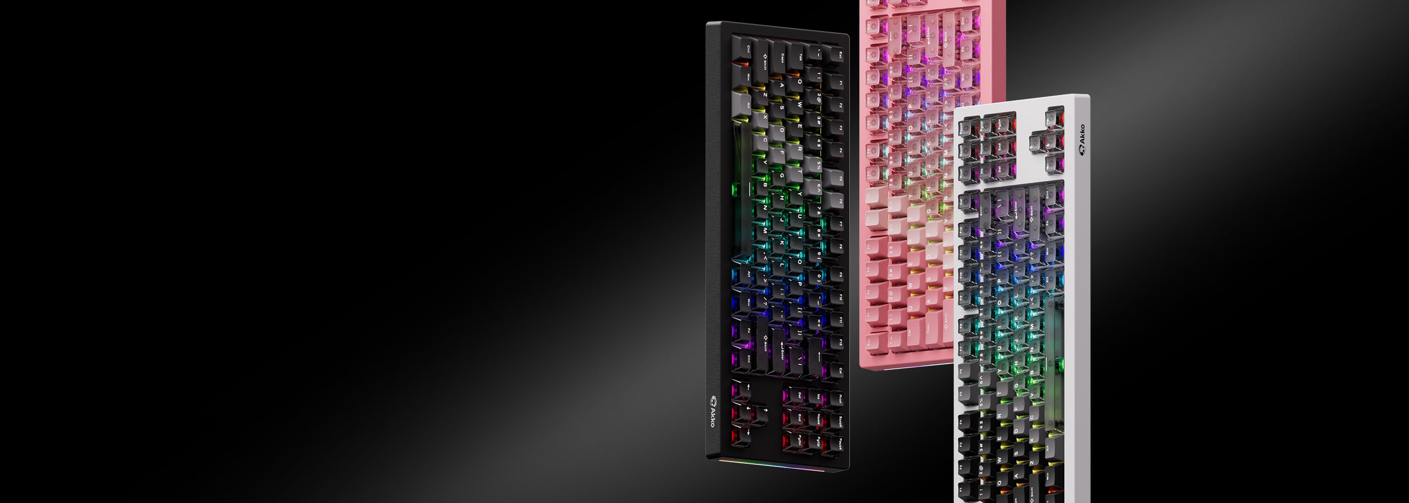 Akko 5087 V3 HE Magnetic Keyboard