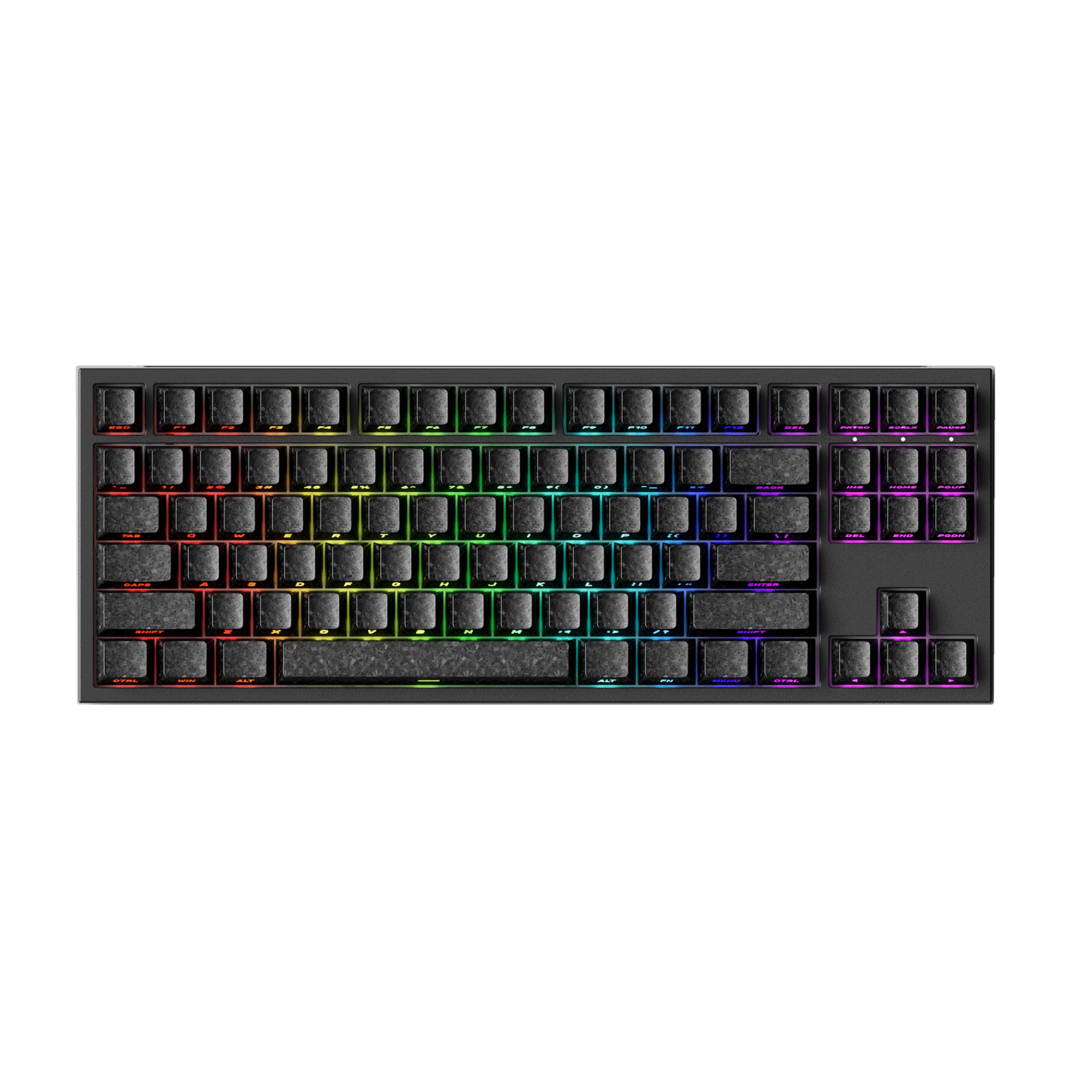5087 V5 TMR Magnetic Keyboard