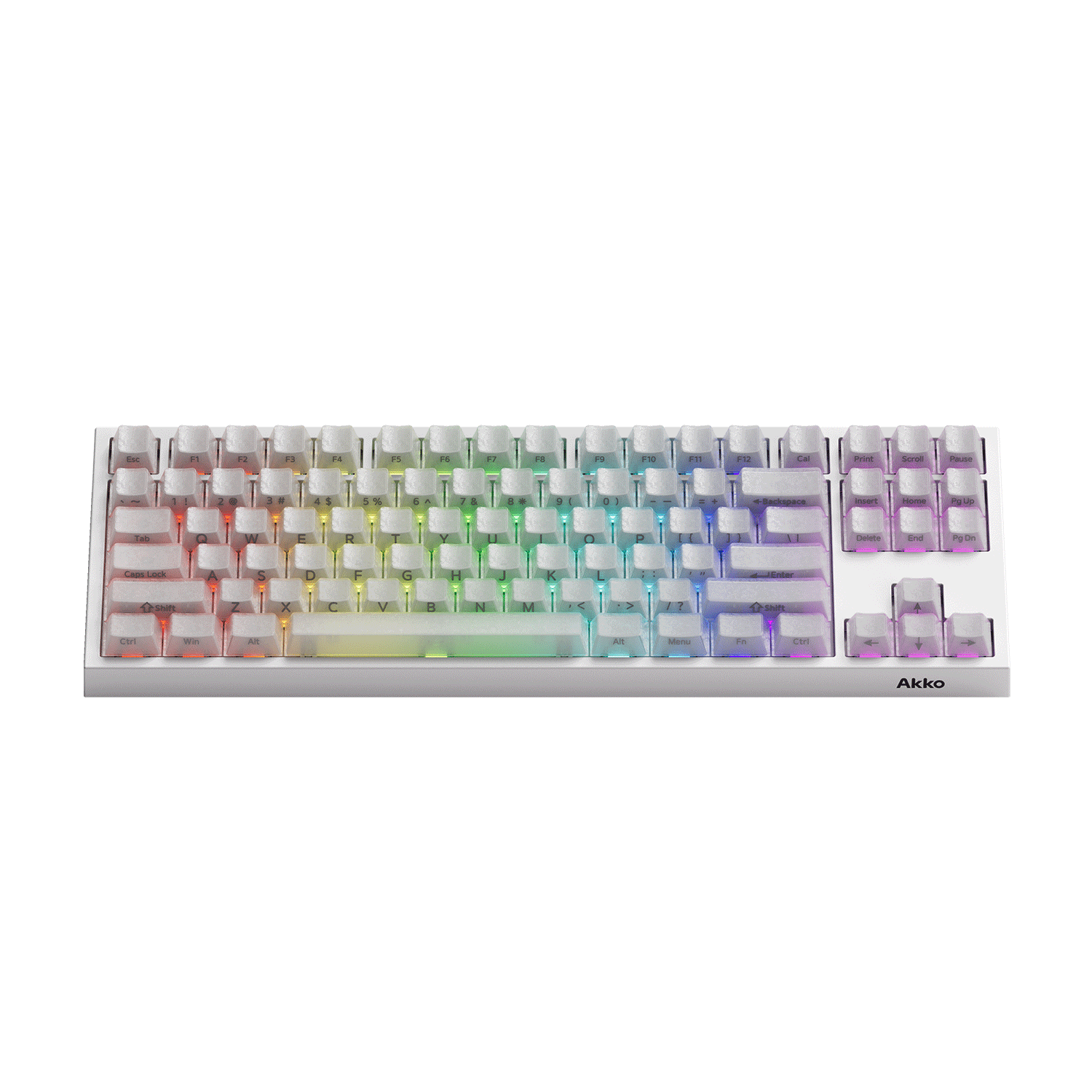 5087 V5 TMR Magnetic Keyboard