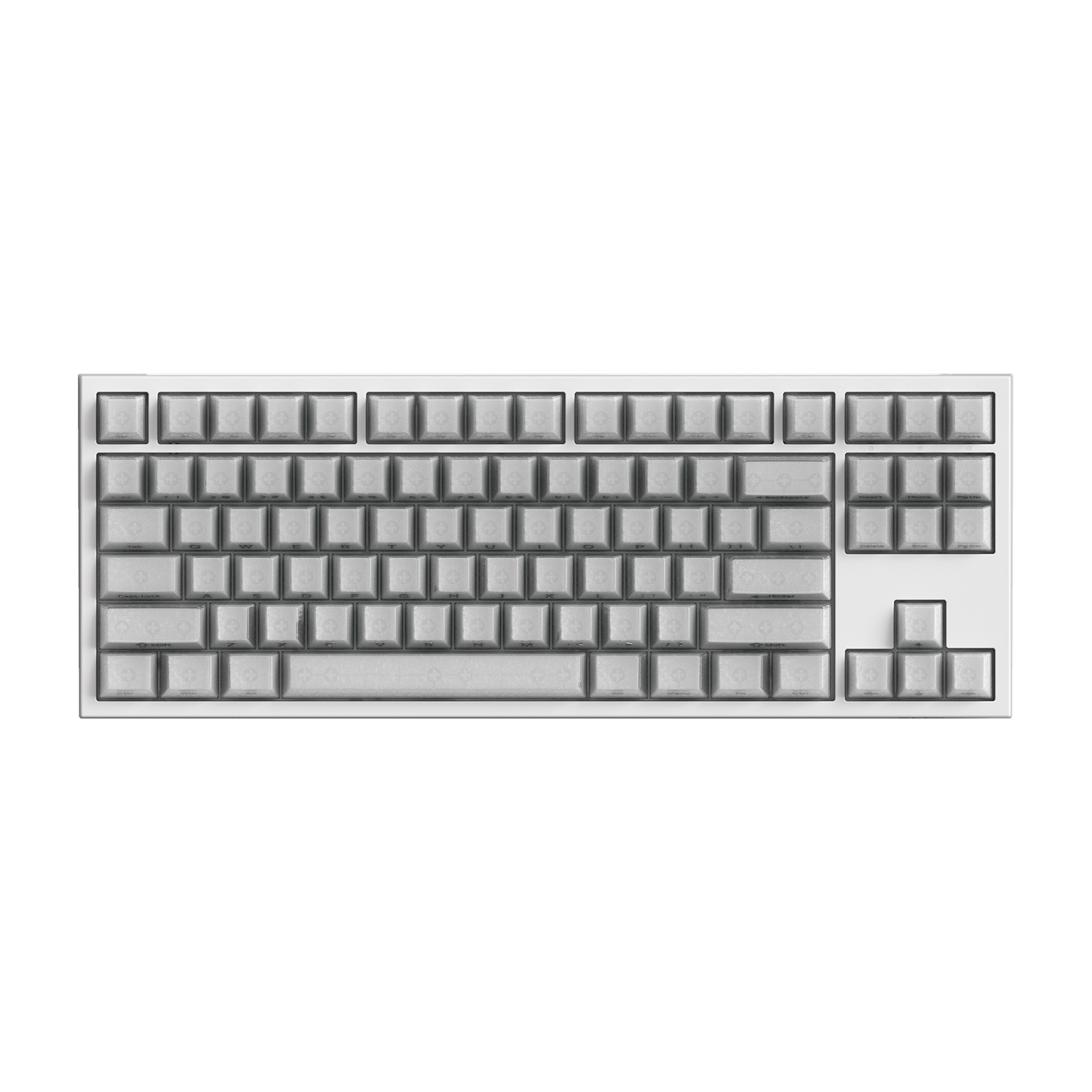 5087 V5 TMR Magnetic Keyboard