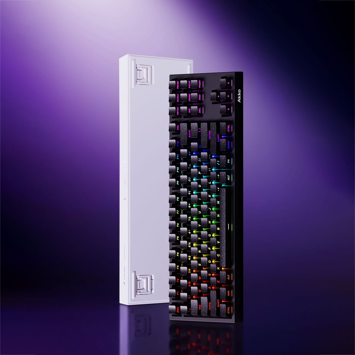 5087 V5 TMR Magnetic Keyboard