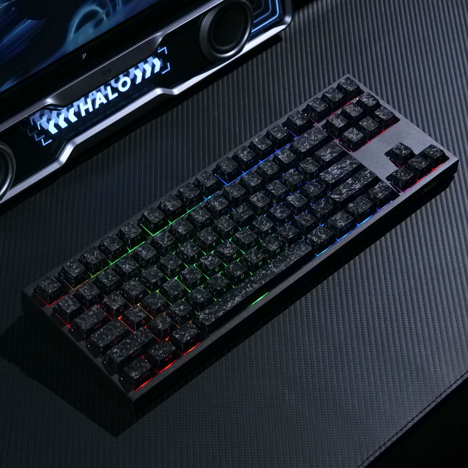 5087 V5 TMR Magnetic Keyboard