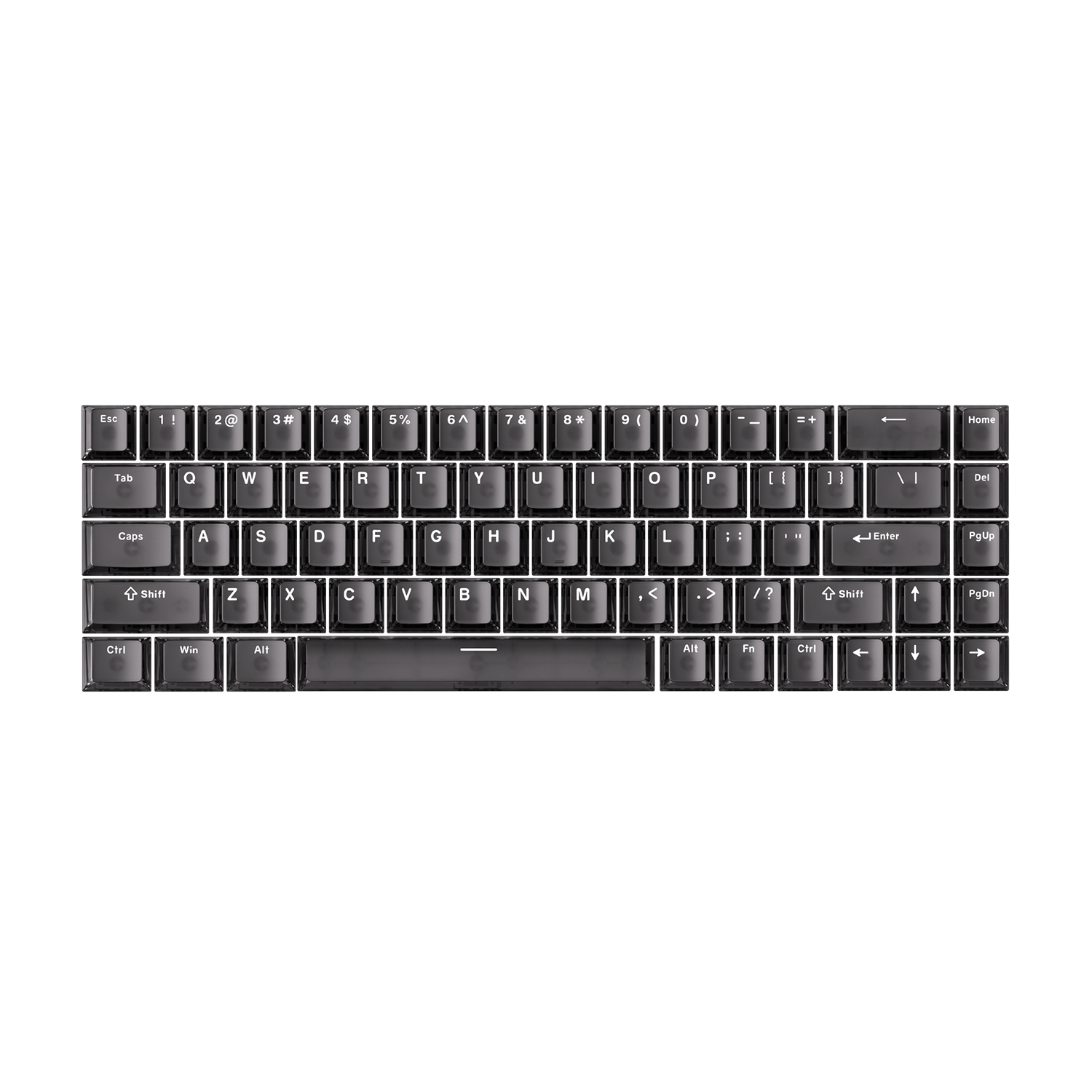 65% Keycap Set (68-Key)