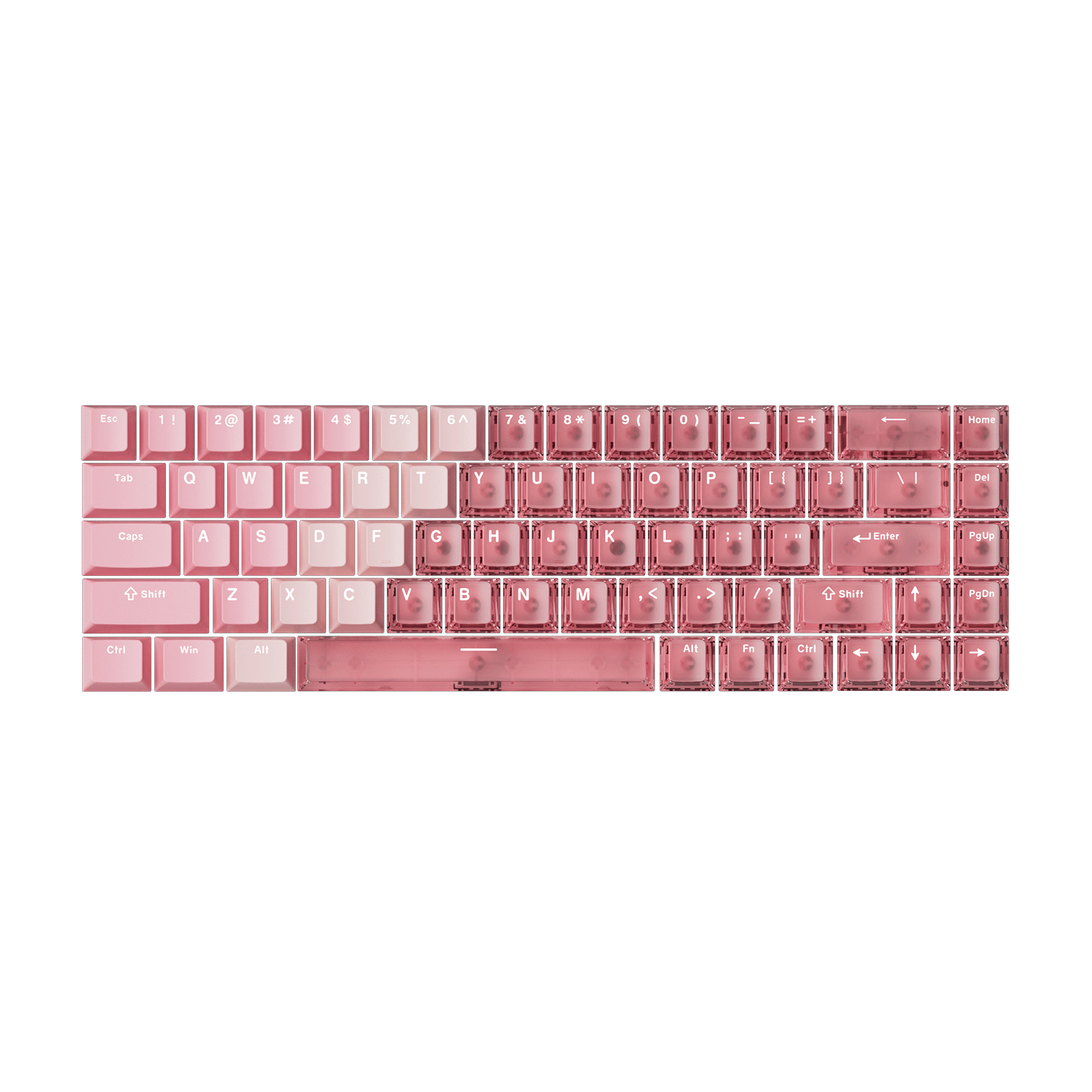 65% Keycap Set (68-Key)