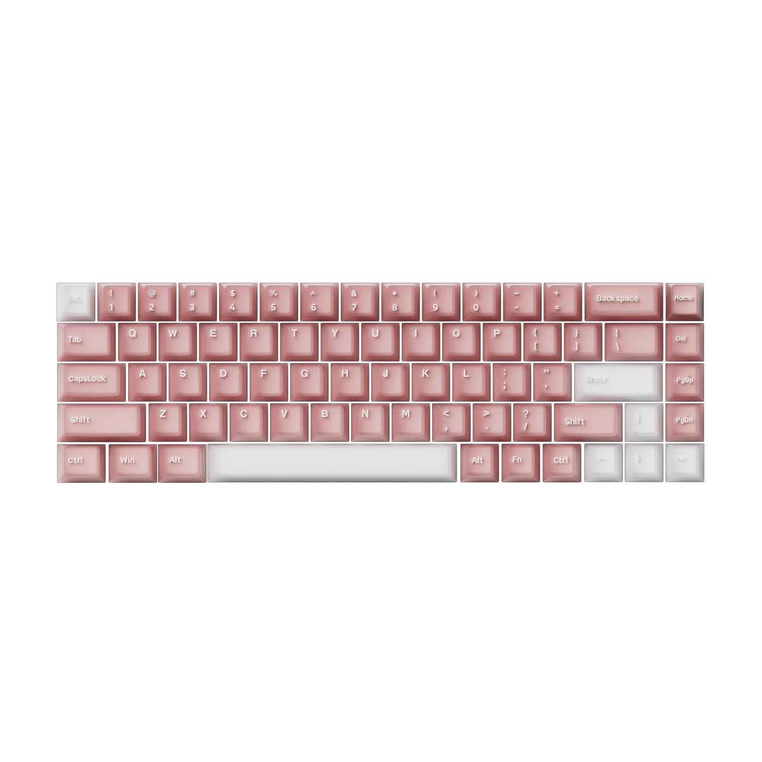 65% Keycap Set (68-Key)