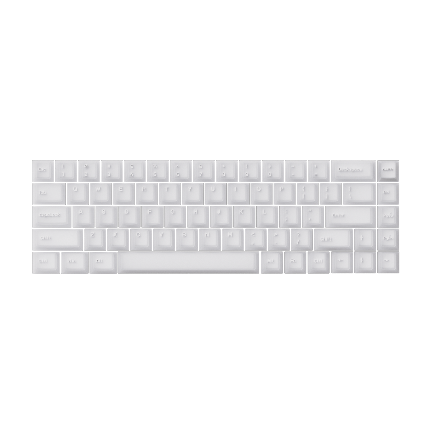 65% Keycap Set (68-Key)
