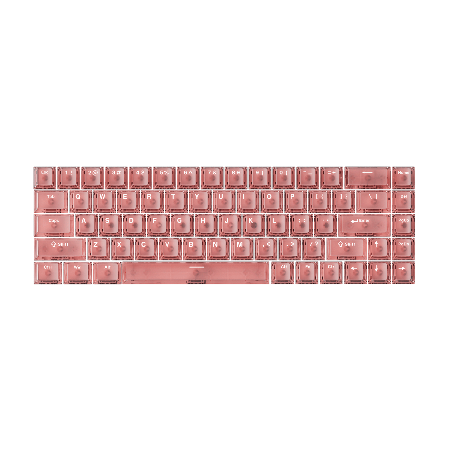 65% Keycap Set (68-Key)