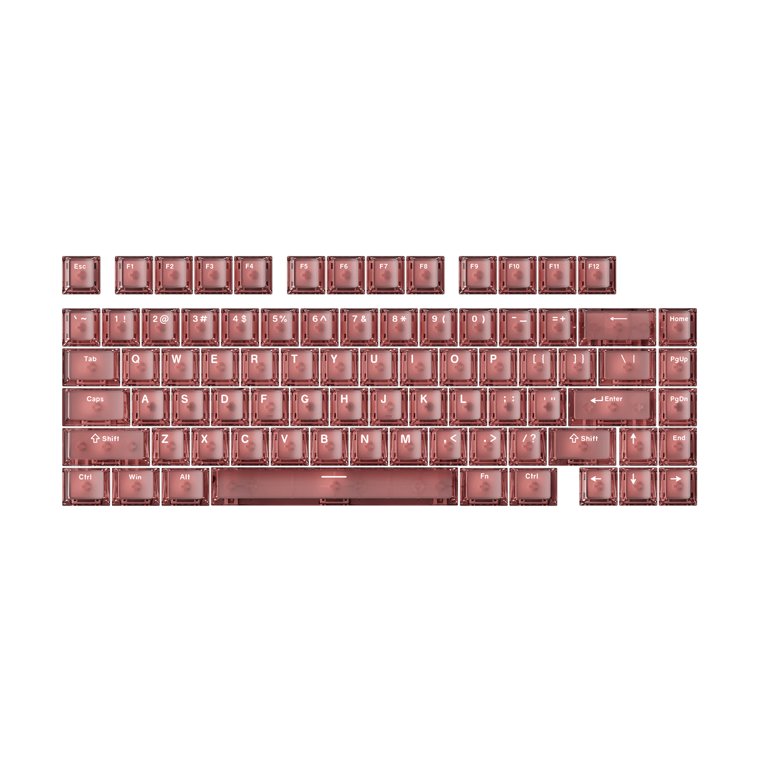 75% Keycap Set (84-Key)