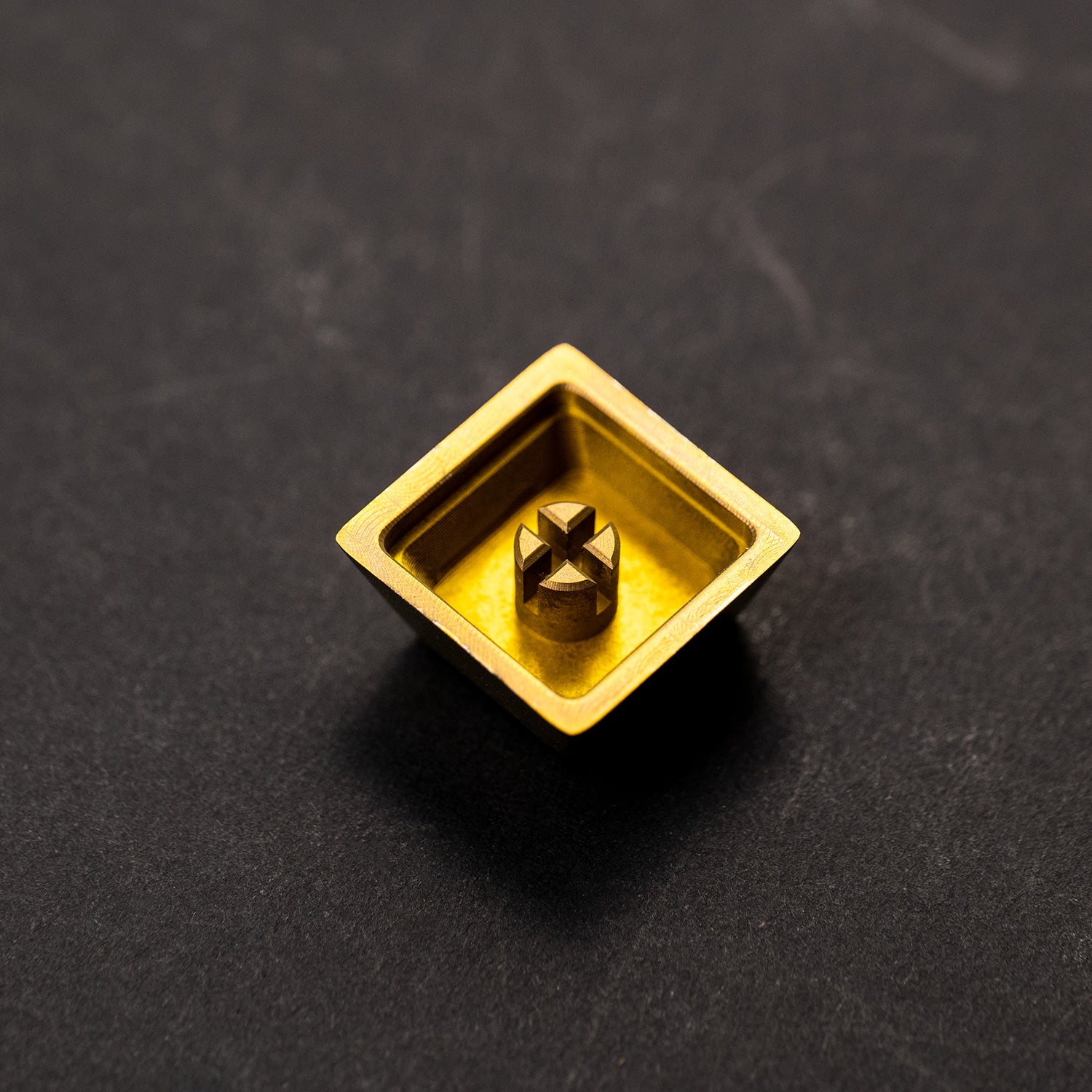 Akko 8. Jahrestag Titanlegierung Artisan Keycap