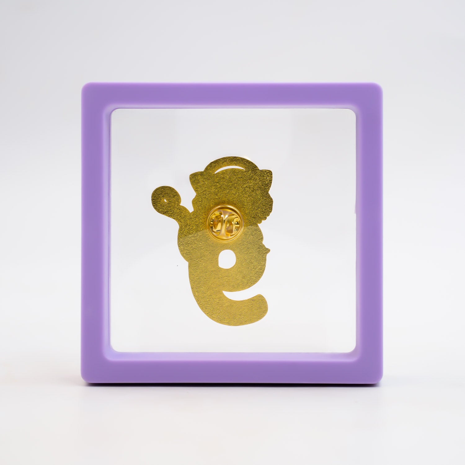 Akko 9th Anniversary Badge Details