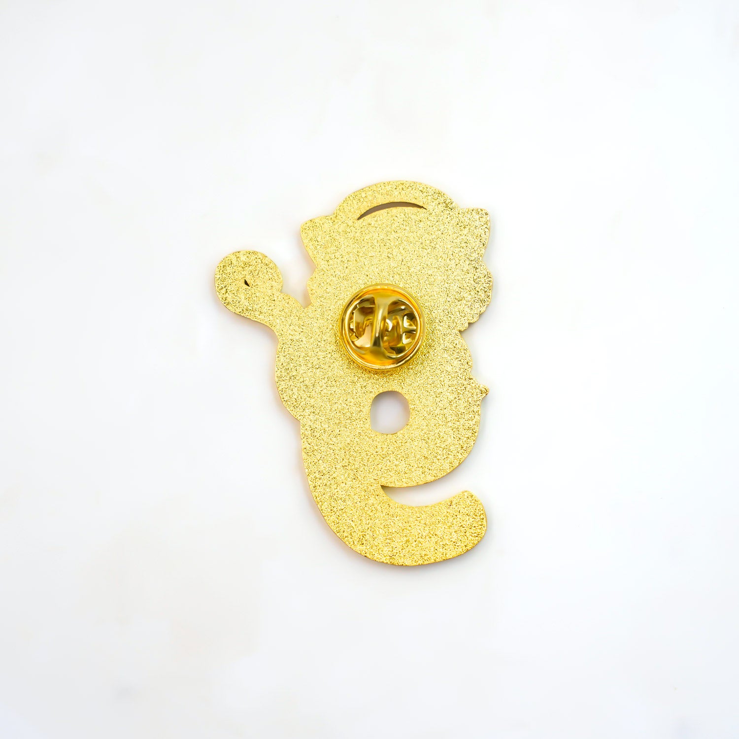 Akko 9th Anniversary Badge Back Details