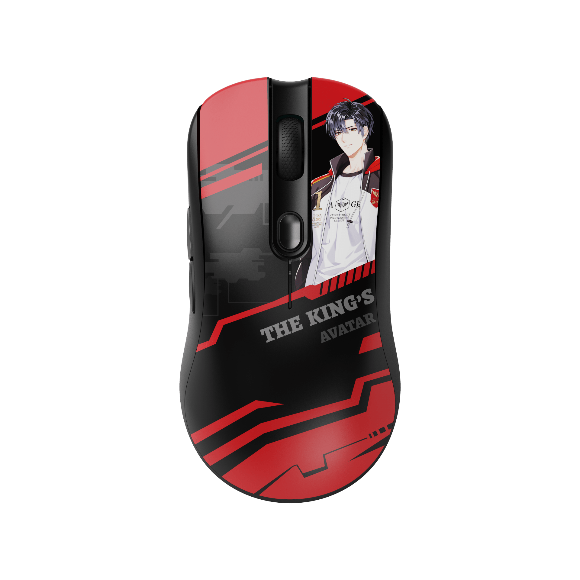 AG ONE 8K Gaming-Maus Der Avatar des Königs – Ye Xiu