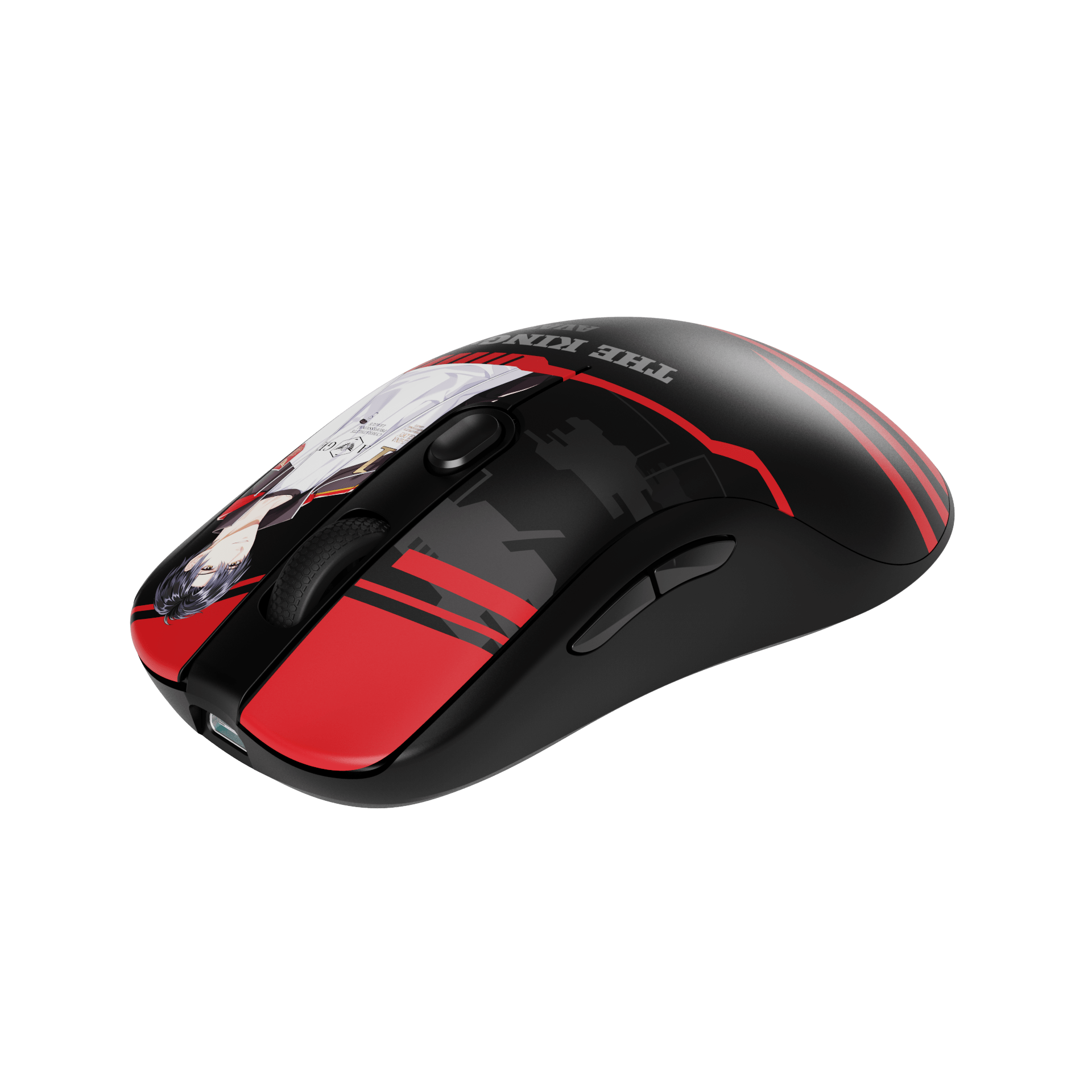 AG ONE 8K Gaming-Maus Der Avatar des Königs – Ye Xiu