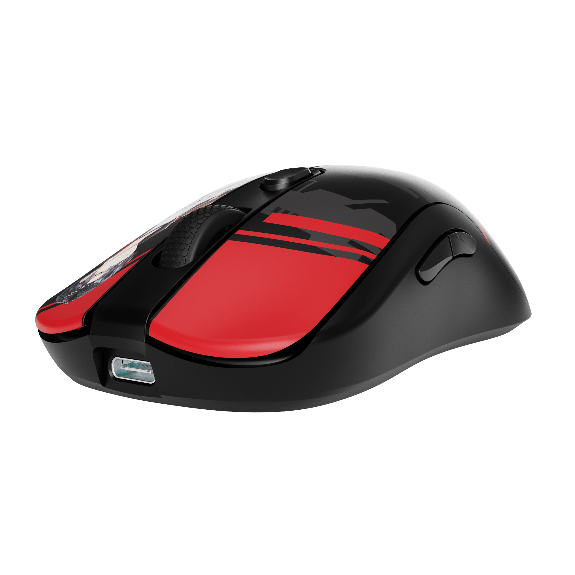 AG ONE 8K Gaming-Maus Der Avatar des Königs – Ye Xiu