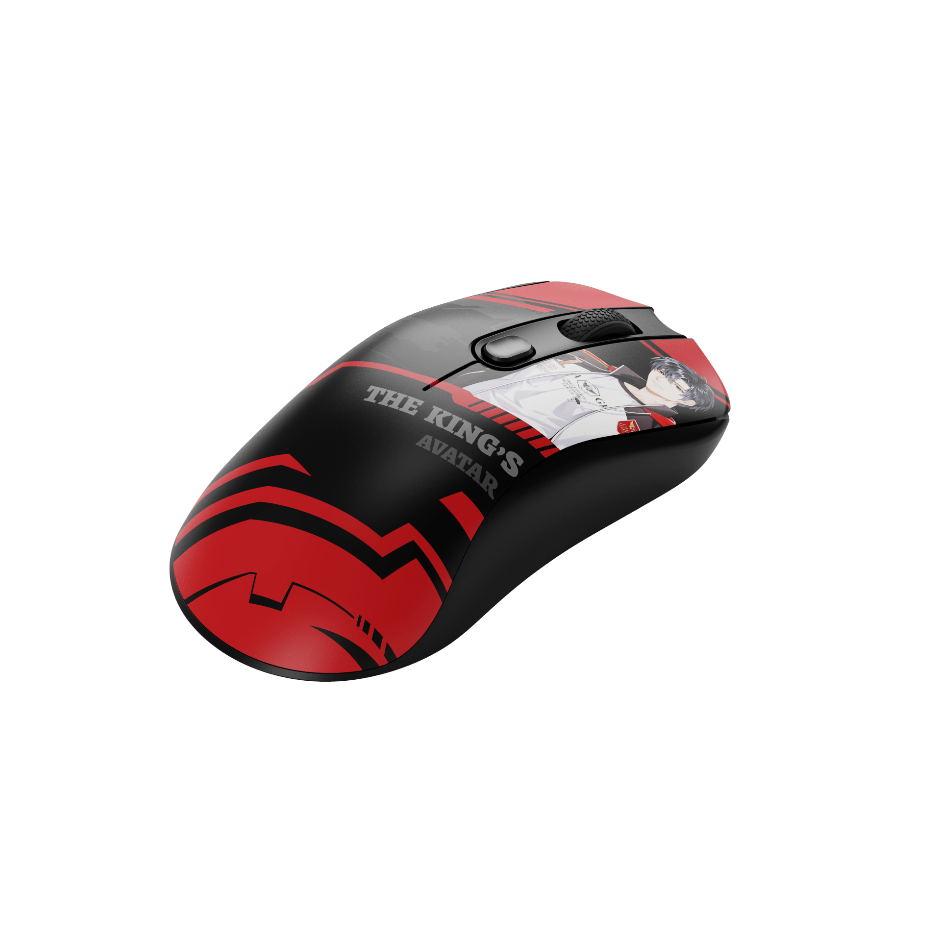 AG ONE 8K Gaming-Maus Der Avatar des Königs – Ye Xiu