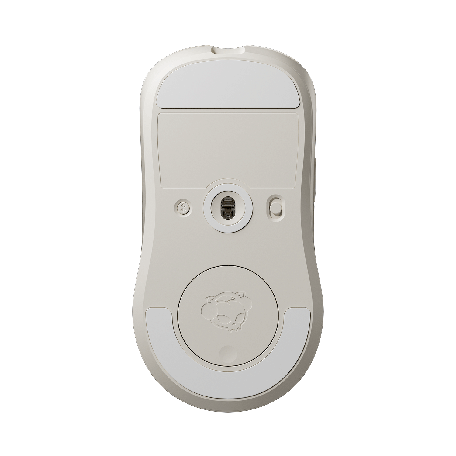 AG ONE Light The Legend of Hei Wireless Mouse Back Details