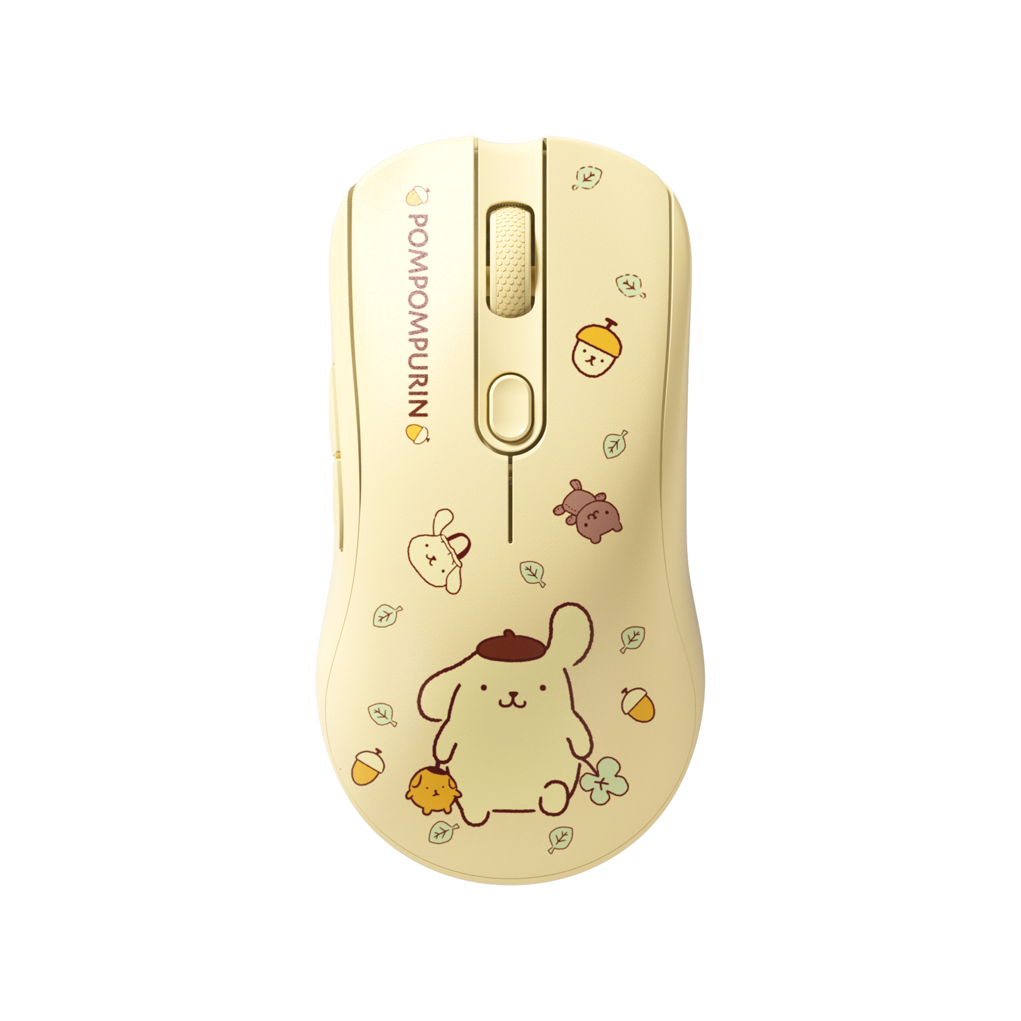 AG ONE 8K Akko マウス　ポムポムプリン　DPI AG One Pompompurin Gaming Mouse 8K | Akko Official Global Site