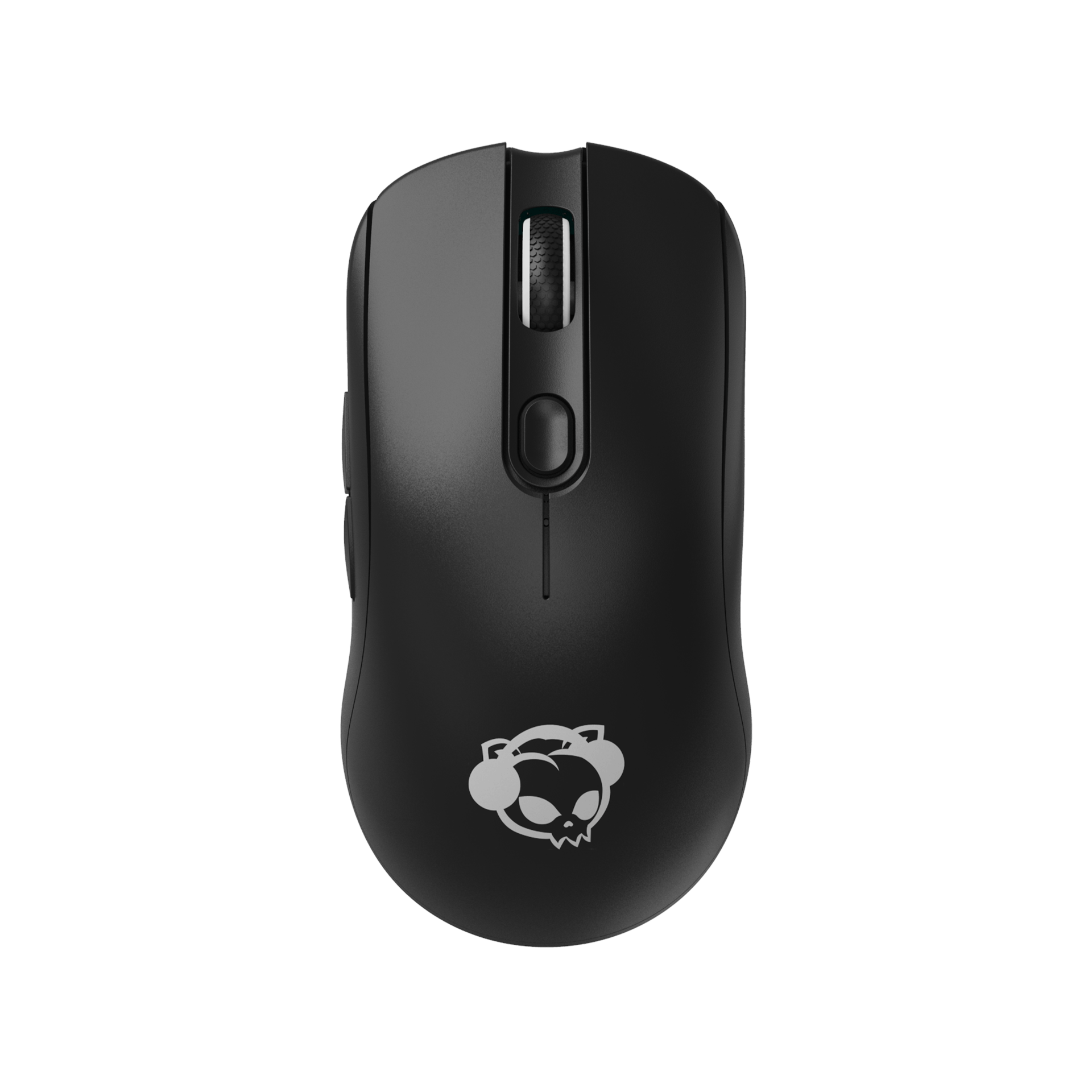 Souris de jeu AG ONE 8K noir et blanc