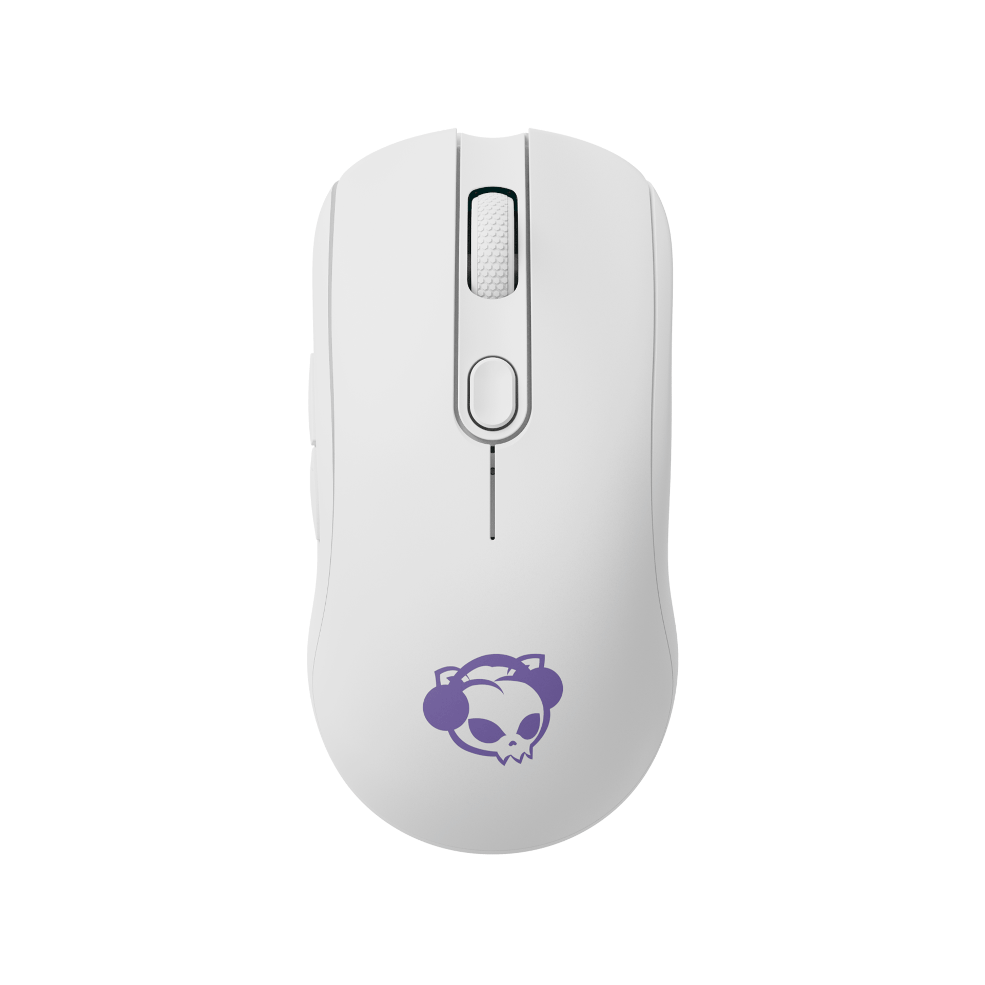 Souris de jeu AG ONE 8K noir et blanc