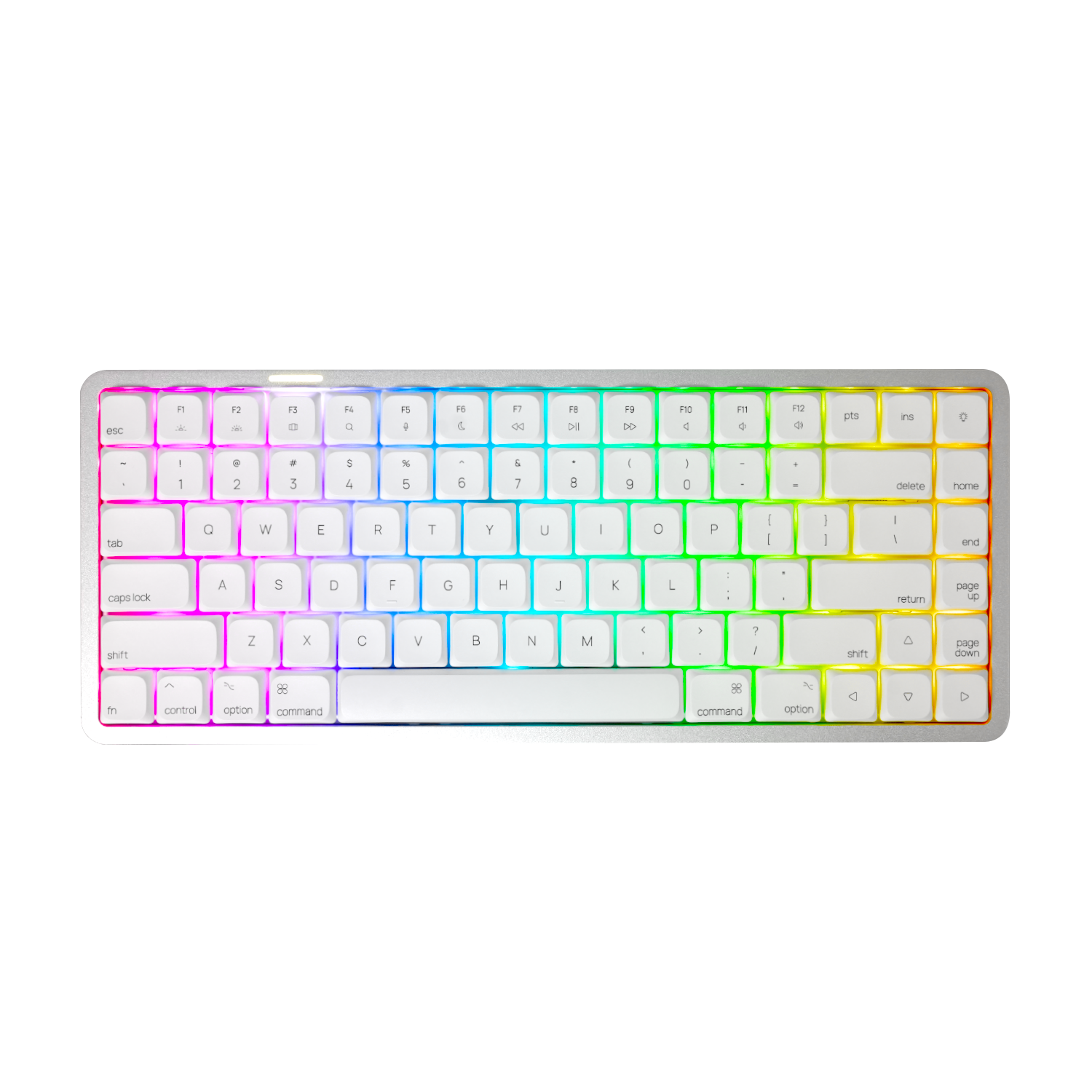 Akko Air 01 Low Profile Mechanical Keyboard RGB