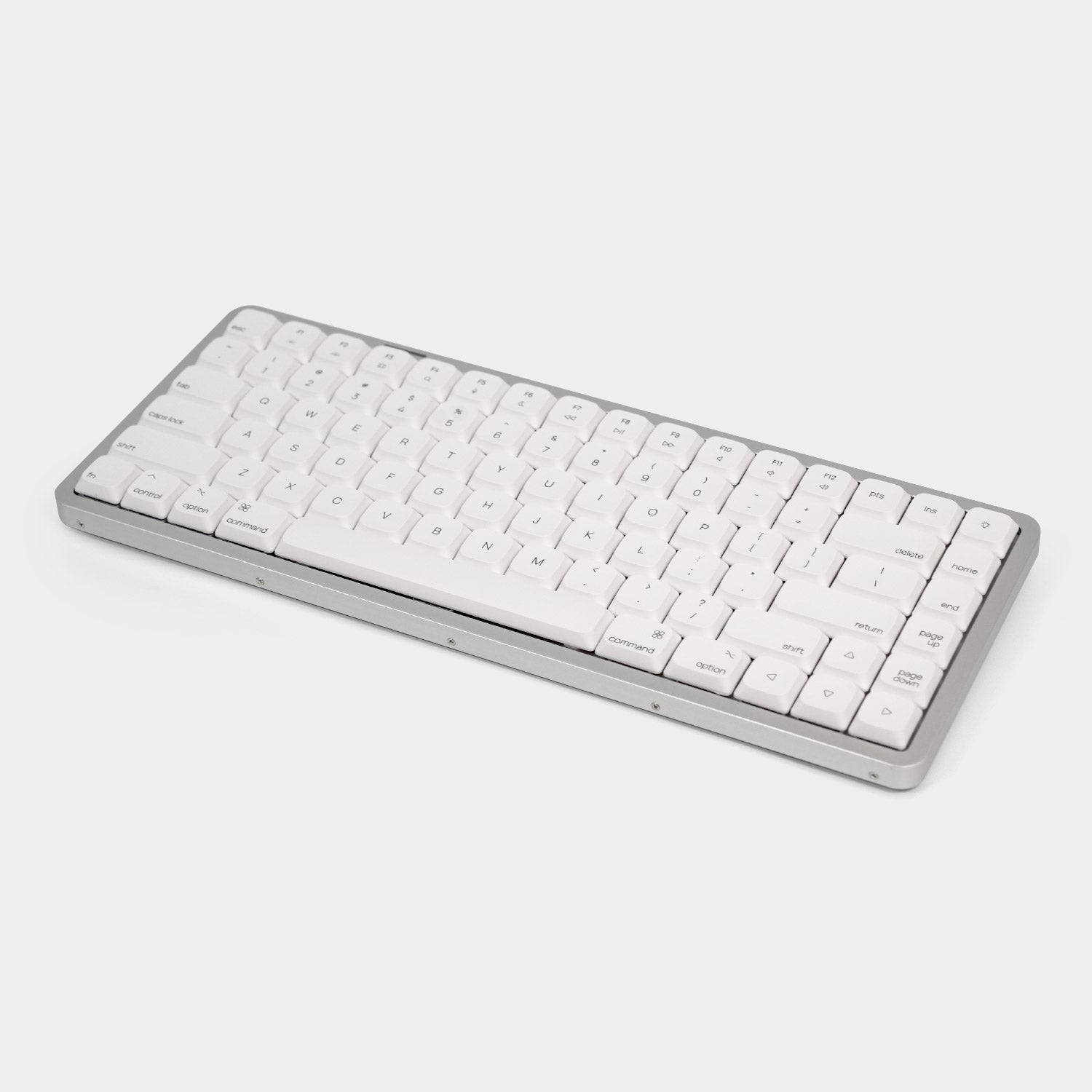Akko Air 01 Low Profile Mechanical Keyboard Right Side