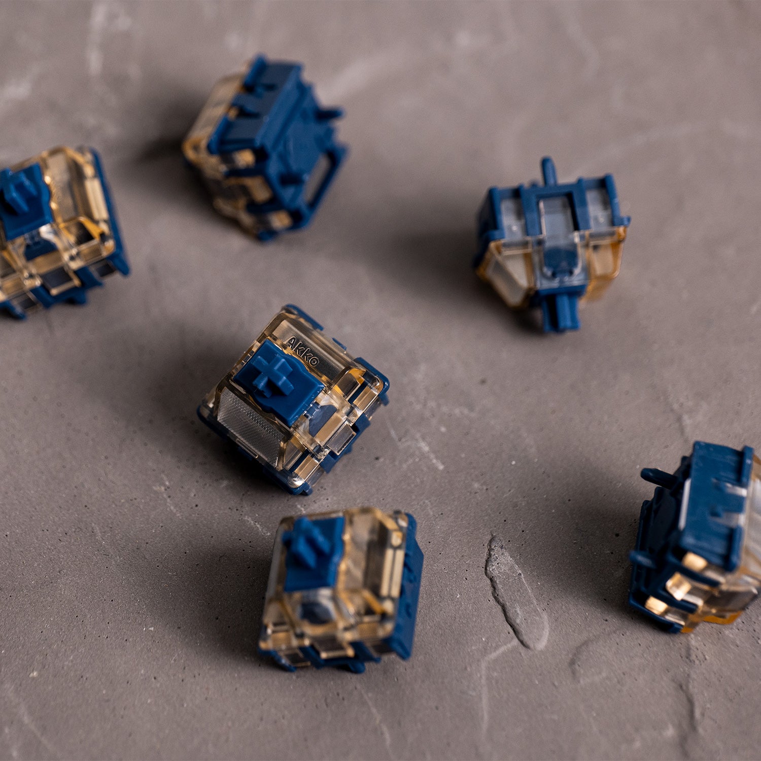 Akko Astrolink Magnetic Switches