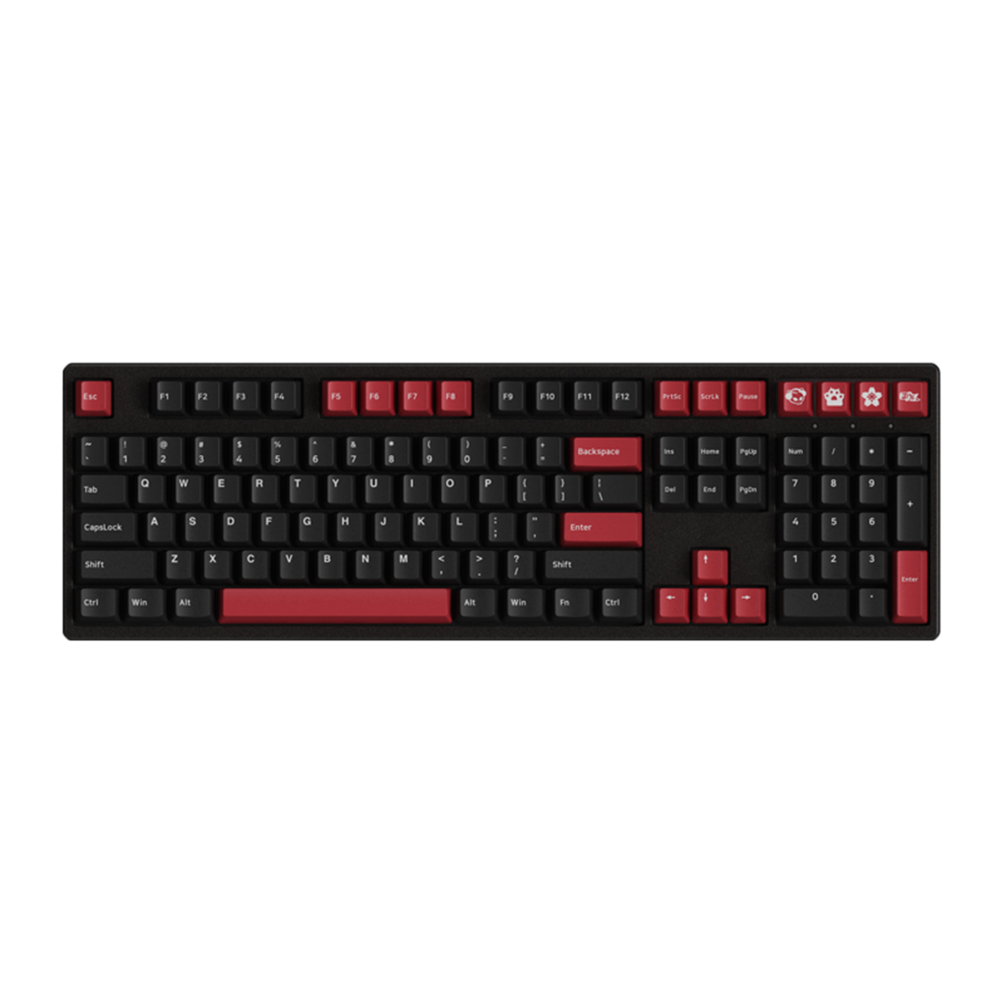 Akko-Tastaturpaket 3087v2/3108v2