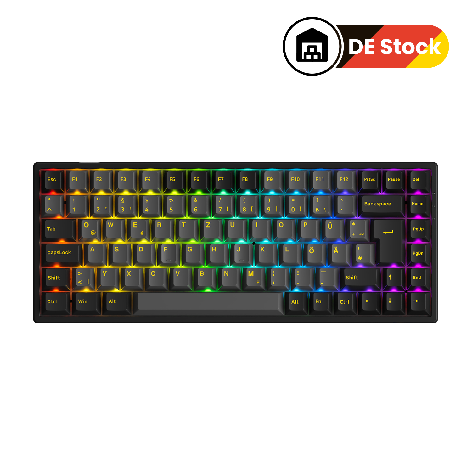 Schwarz & Gold 3084B Plus ISO DE/Nordic