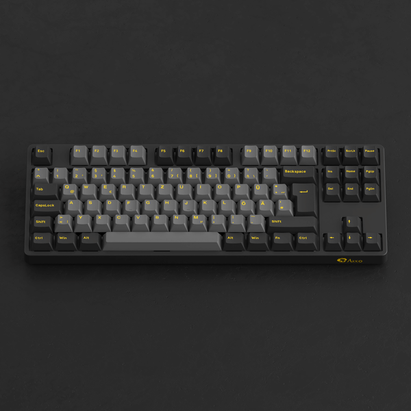 Akko Black Gold 5087S ISO DE