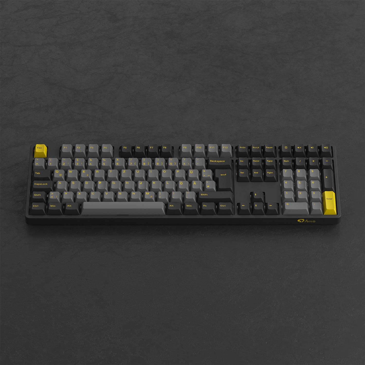 Black & Gold 5108B Plus ISO