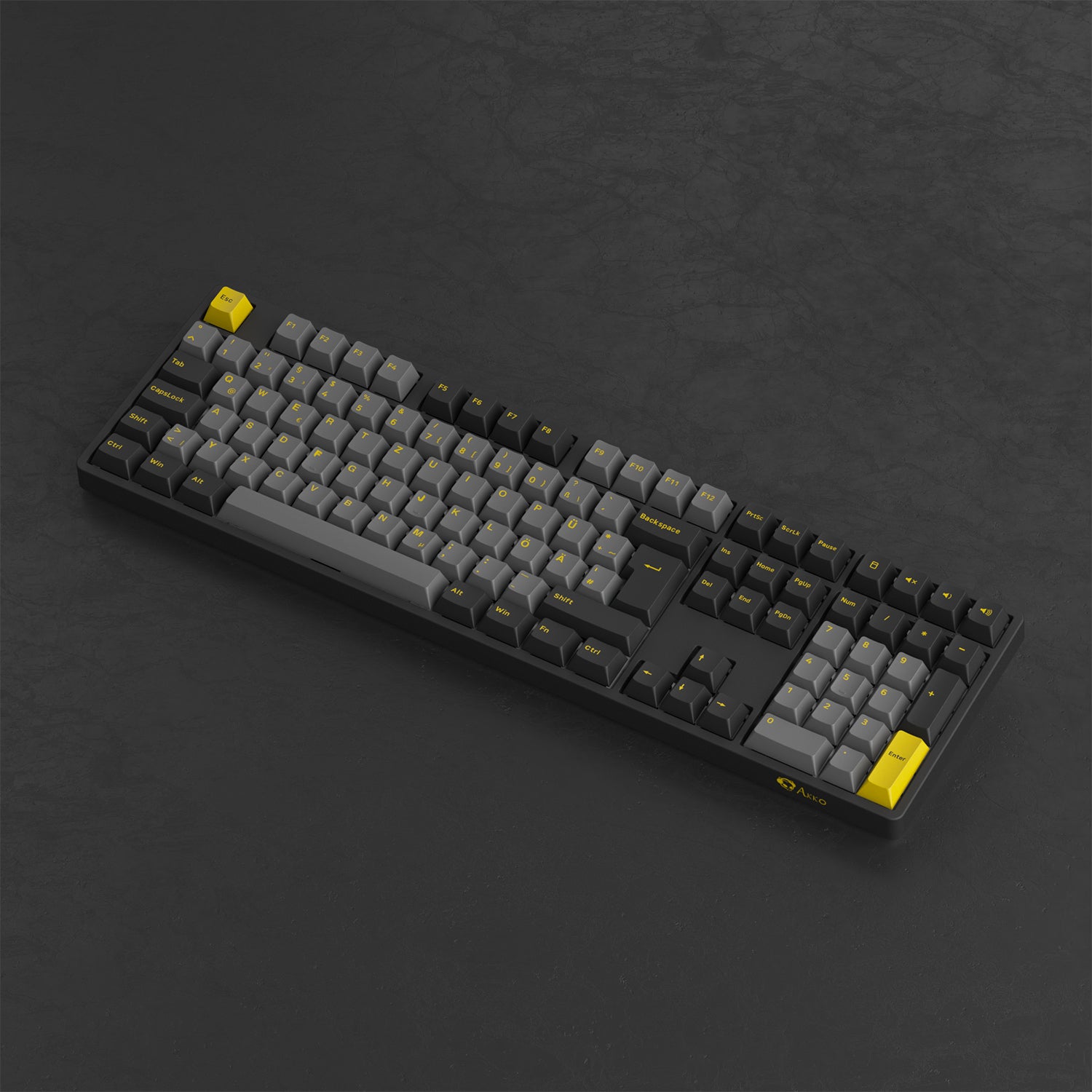 Black & Gold 5108B Plus ISO