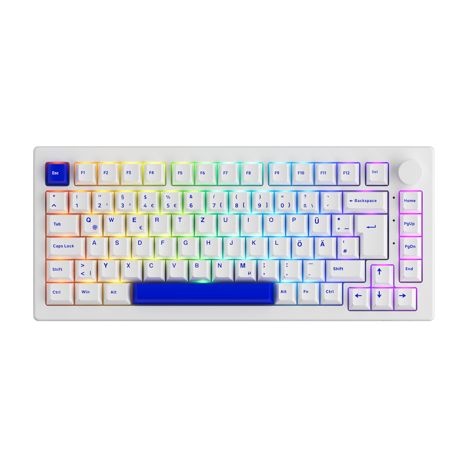 5075B Plus Mechanical Keyboard