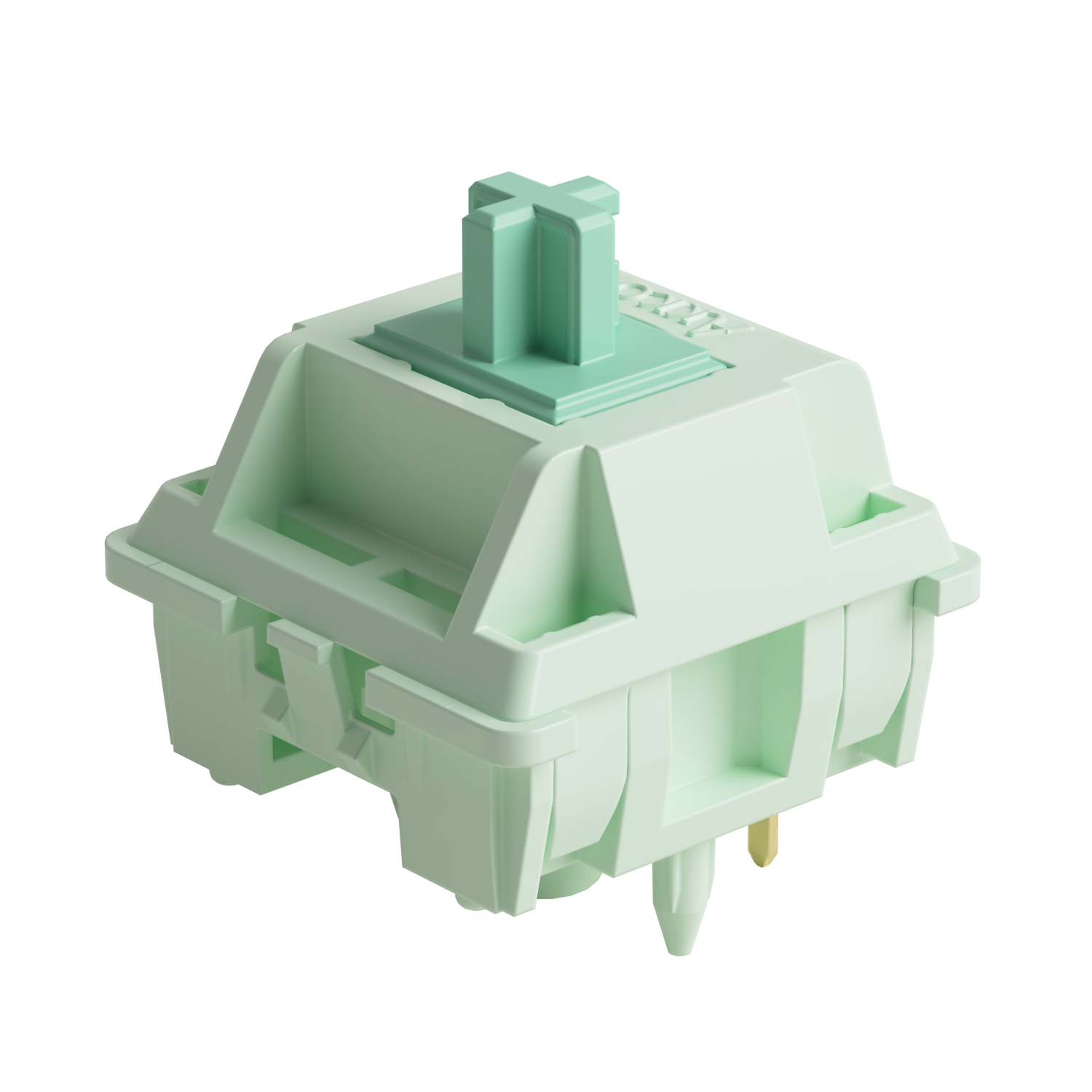 Akko MU01 　Akko Botany Switch Akko Botany Linear Key Switch (45pcs)