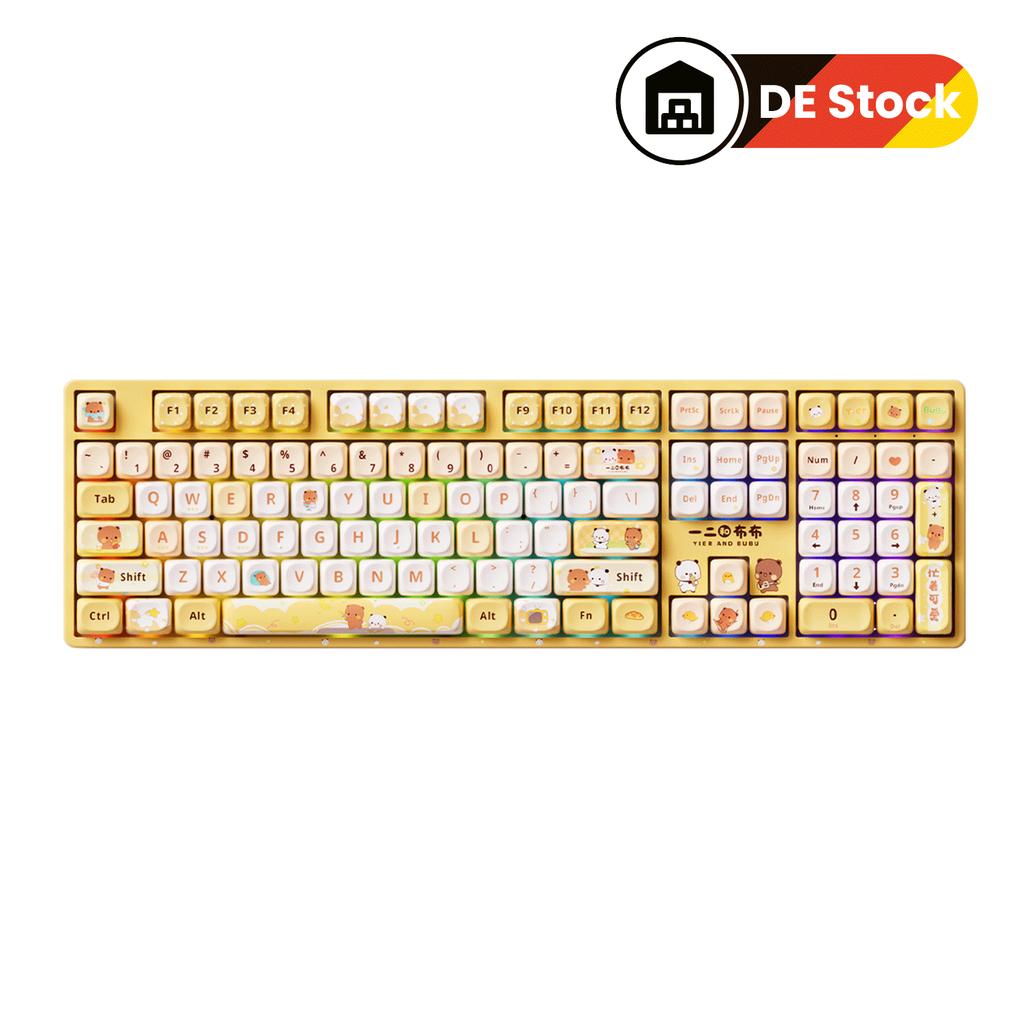 Dudu and Bubu 5108B Plus