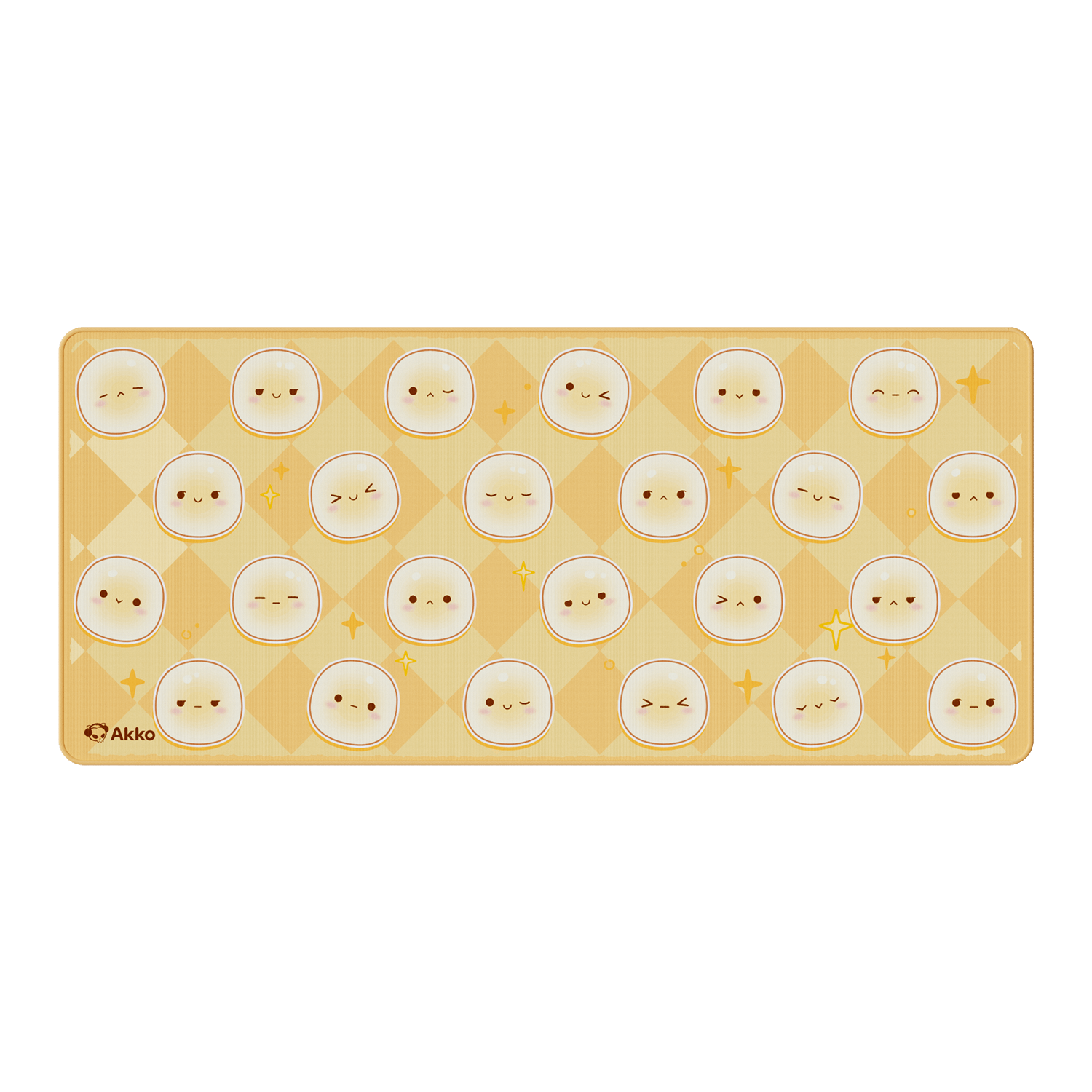 Akko Bun Wonderland Mouse Pad