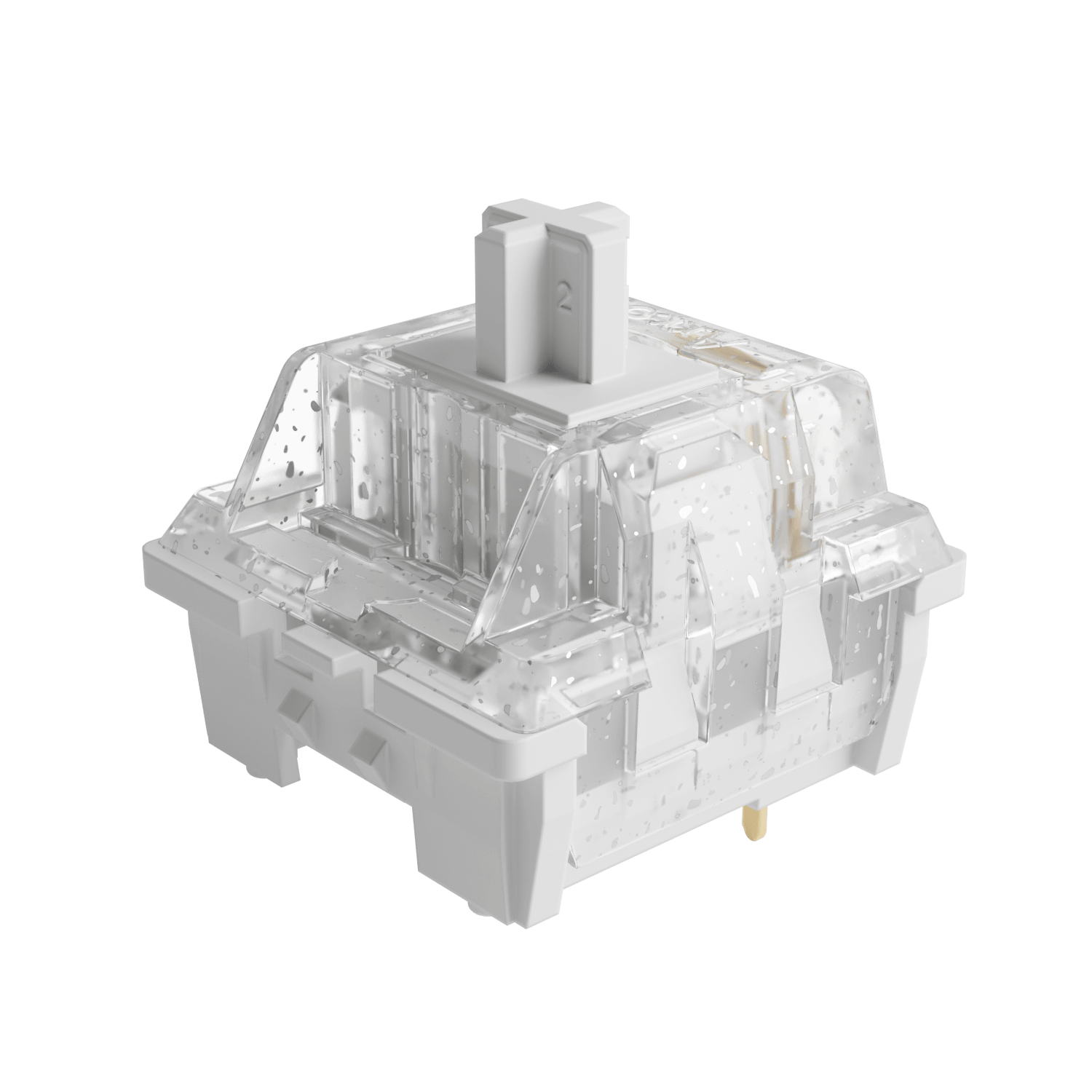 CS Weinweißer Schalter (geschmiert, 45 Stück)