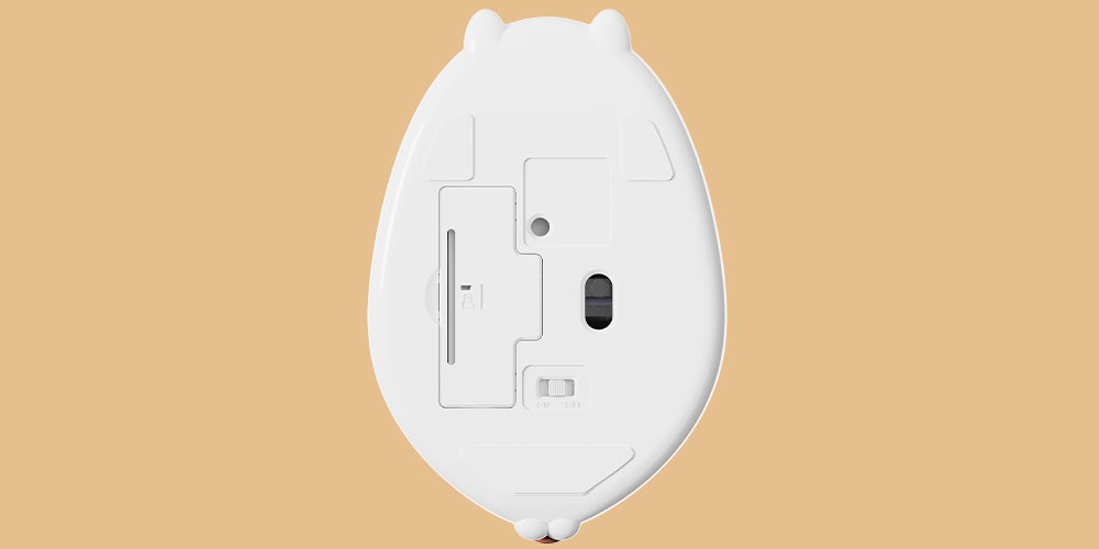 Akko Cat Theme Mouse Fortune Cat Anti-slip Bottom