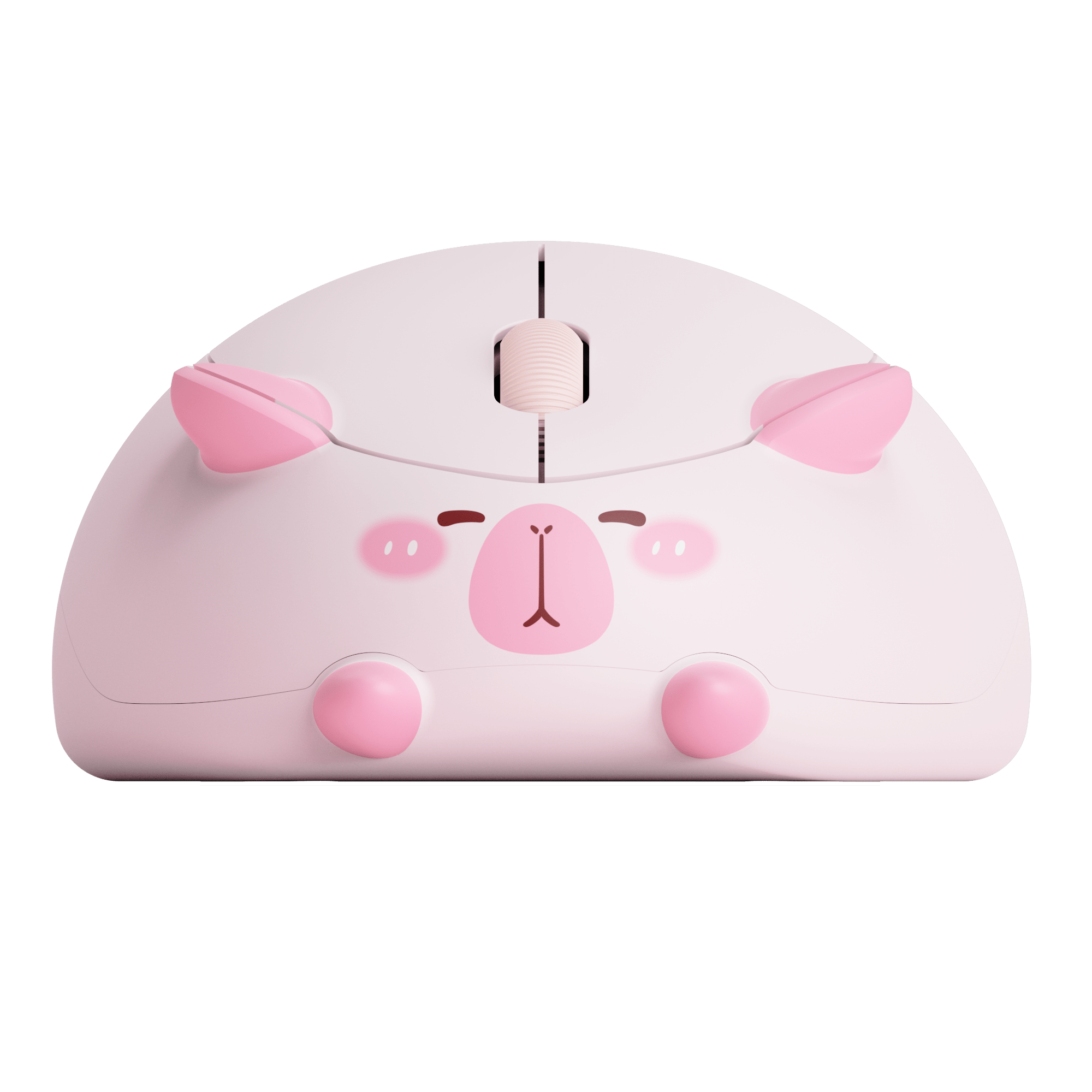 Akko Cat Theme Mouse