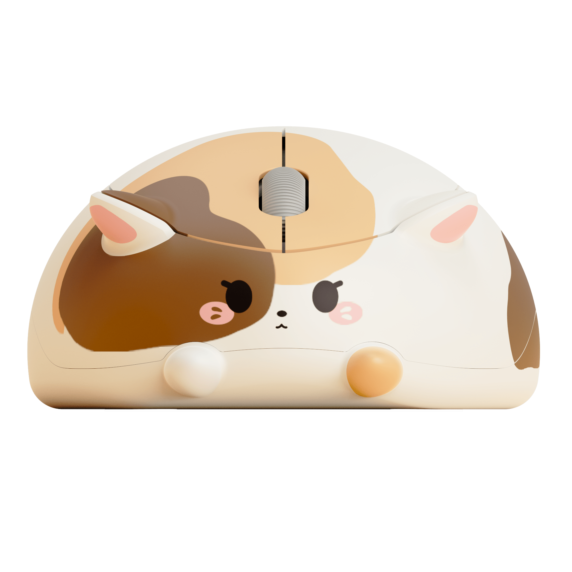 Akko Calico Cat Mouse
