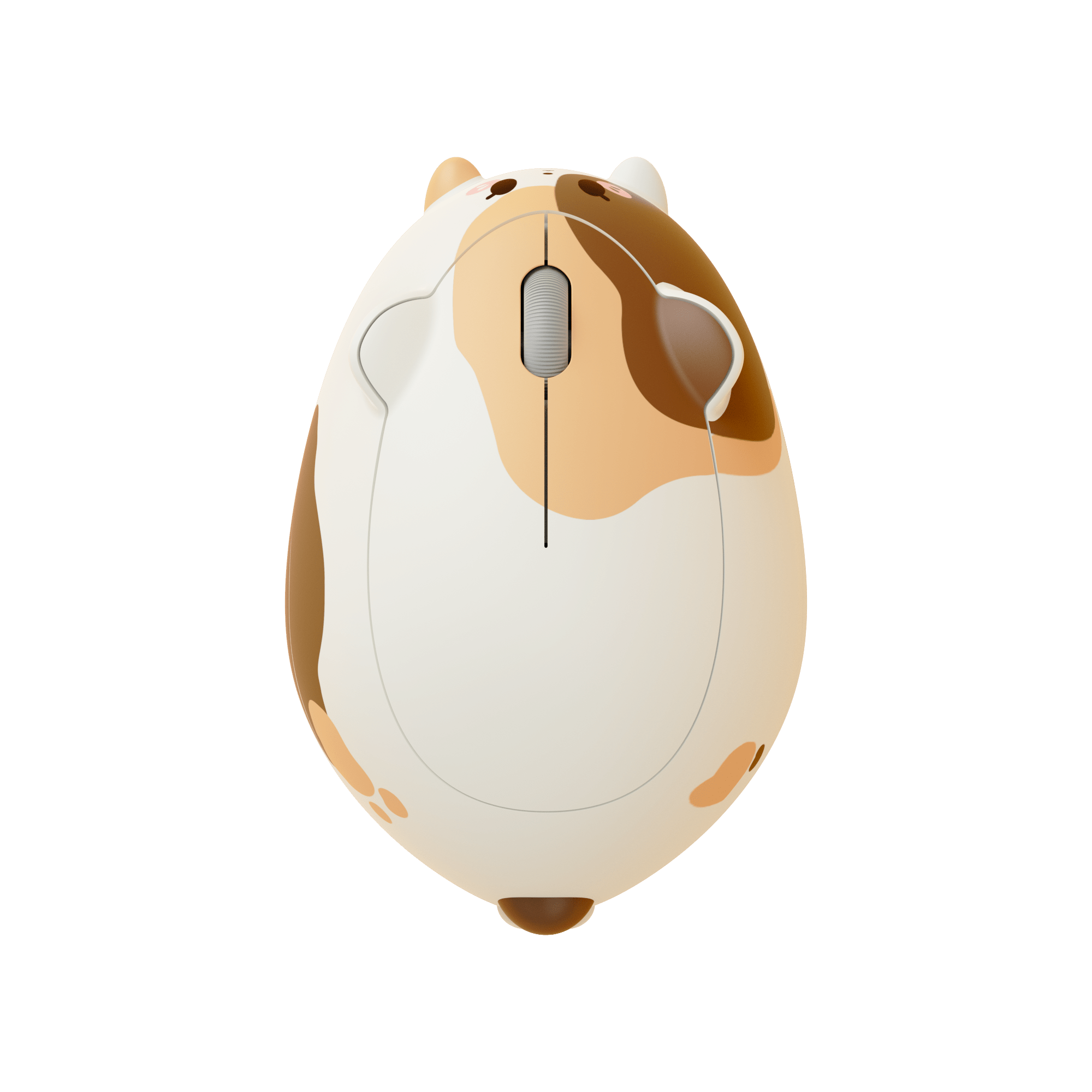 Akko Calico Cat Mouse
