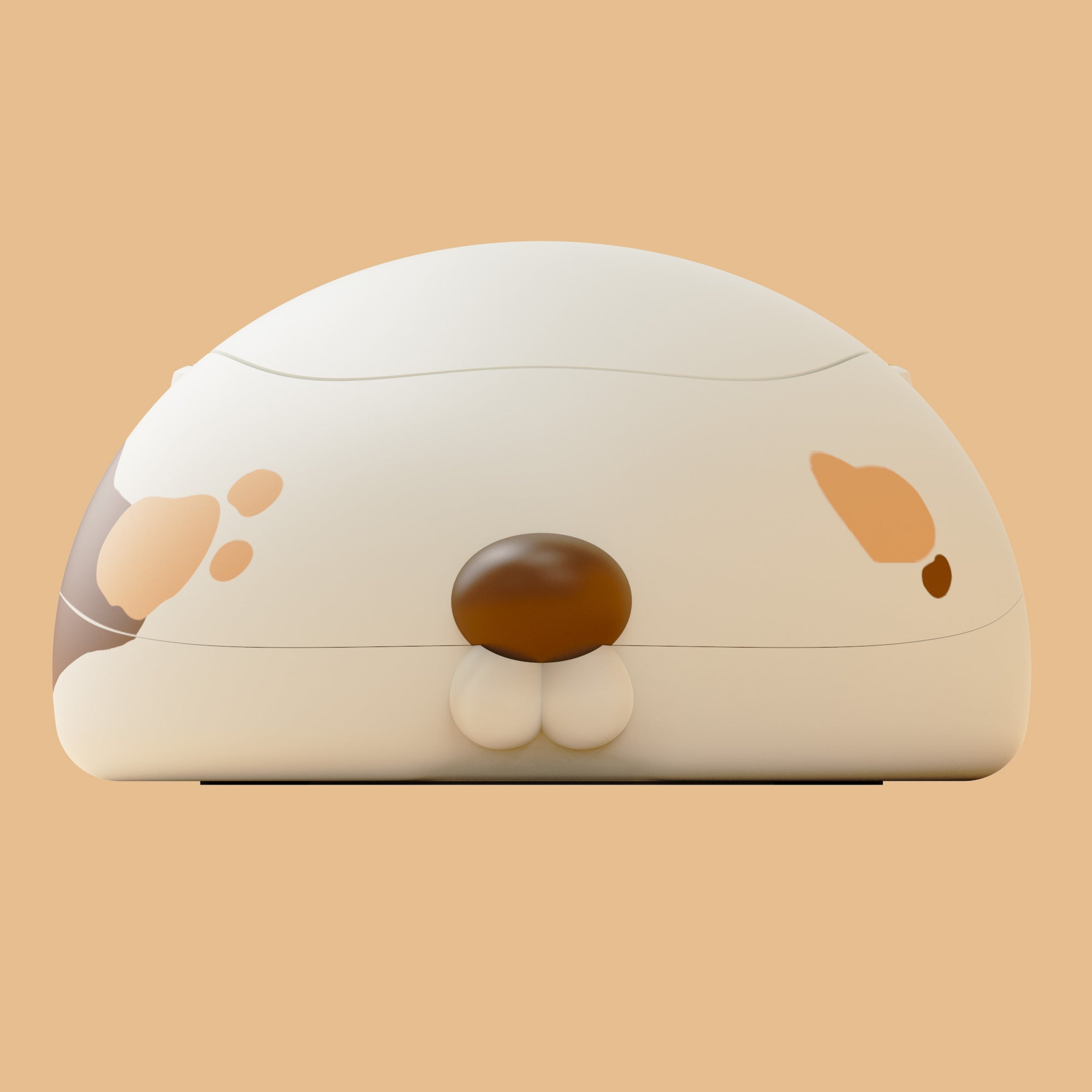 Akko Calico Cat Mouse