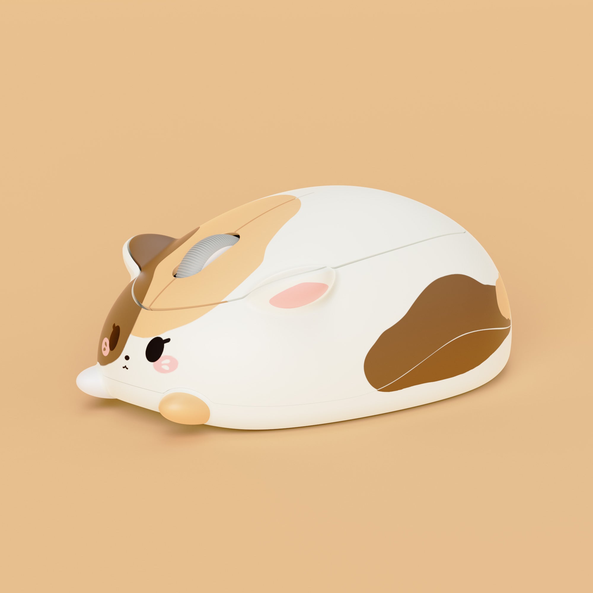Akko Calico Cat Mouse