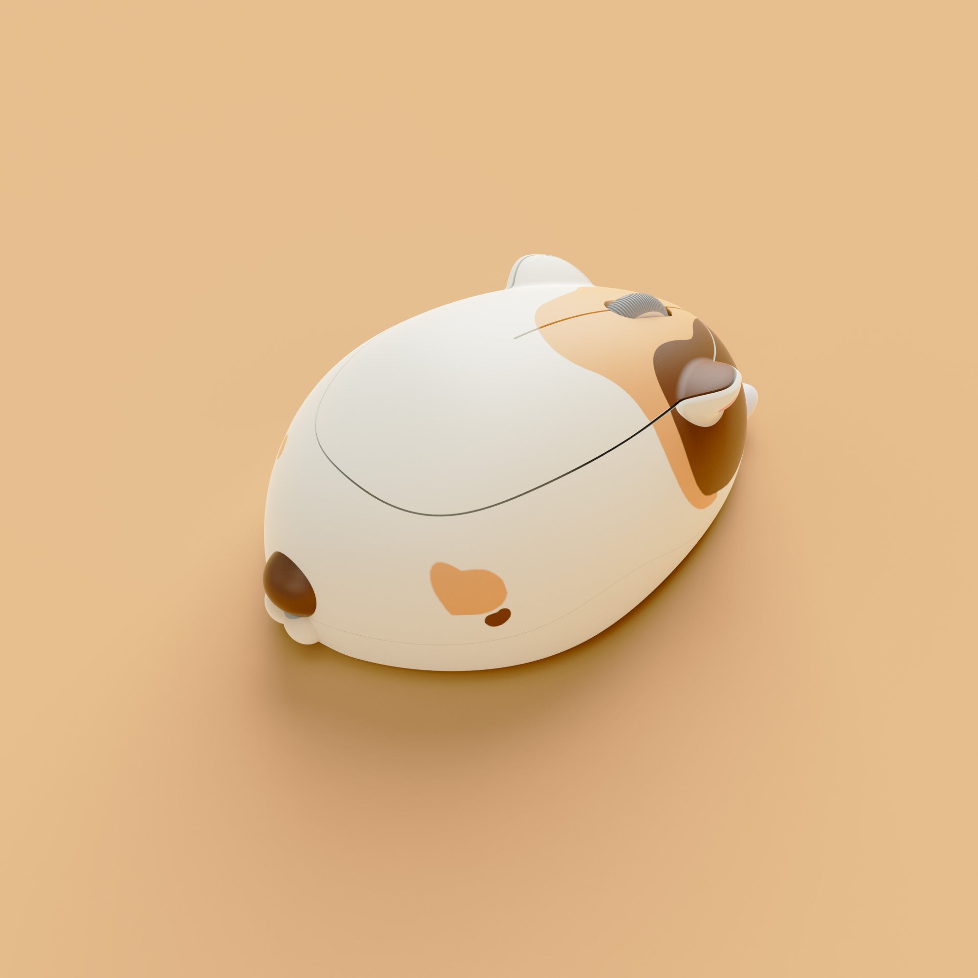 Akko Calico Cat Mouse