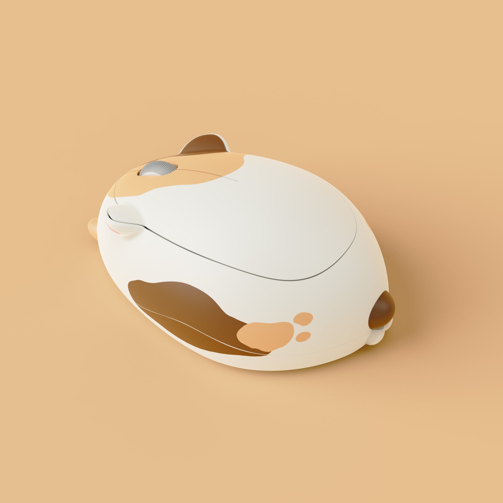 Akko Calico Cat Mouse