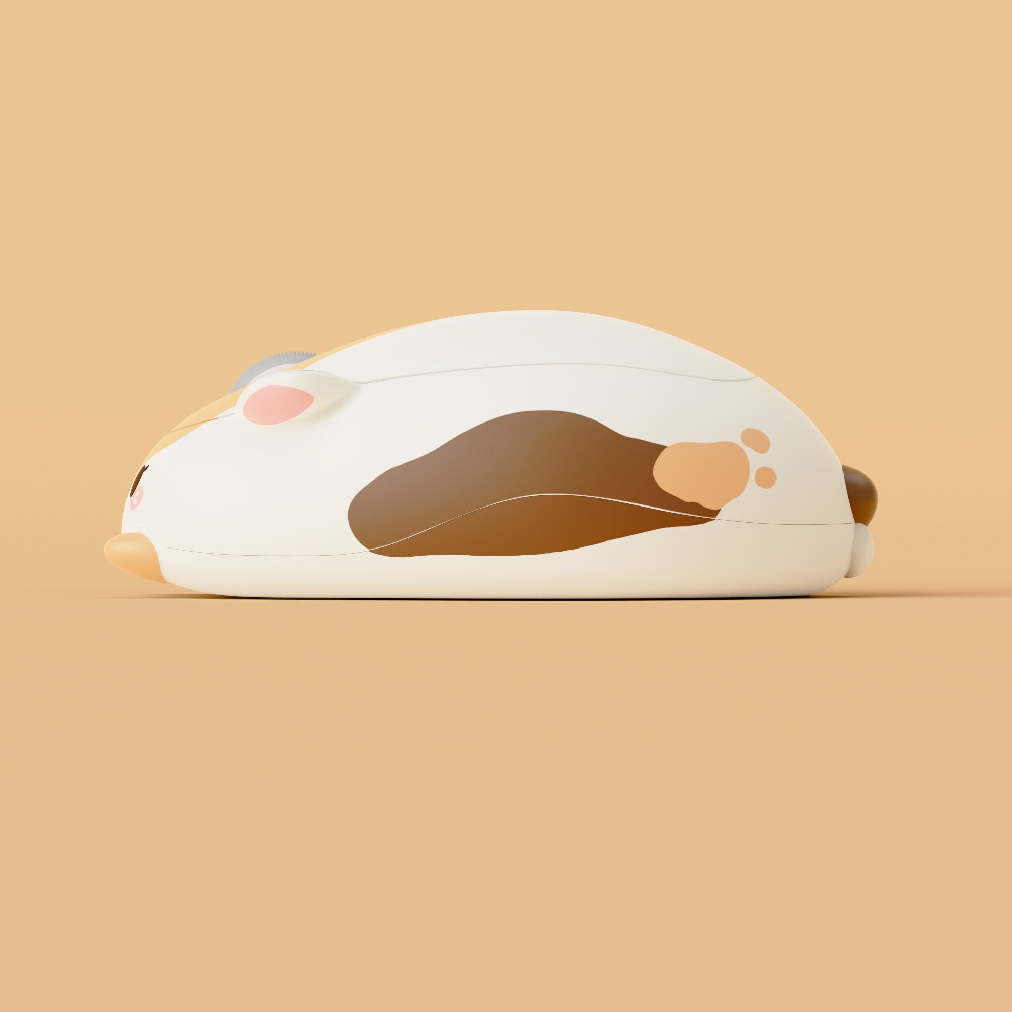 Akko Calico Cat Mouse