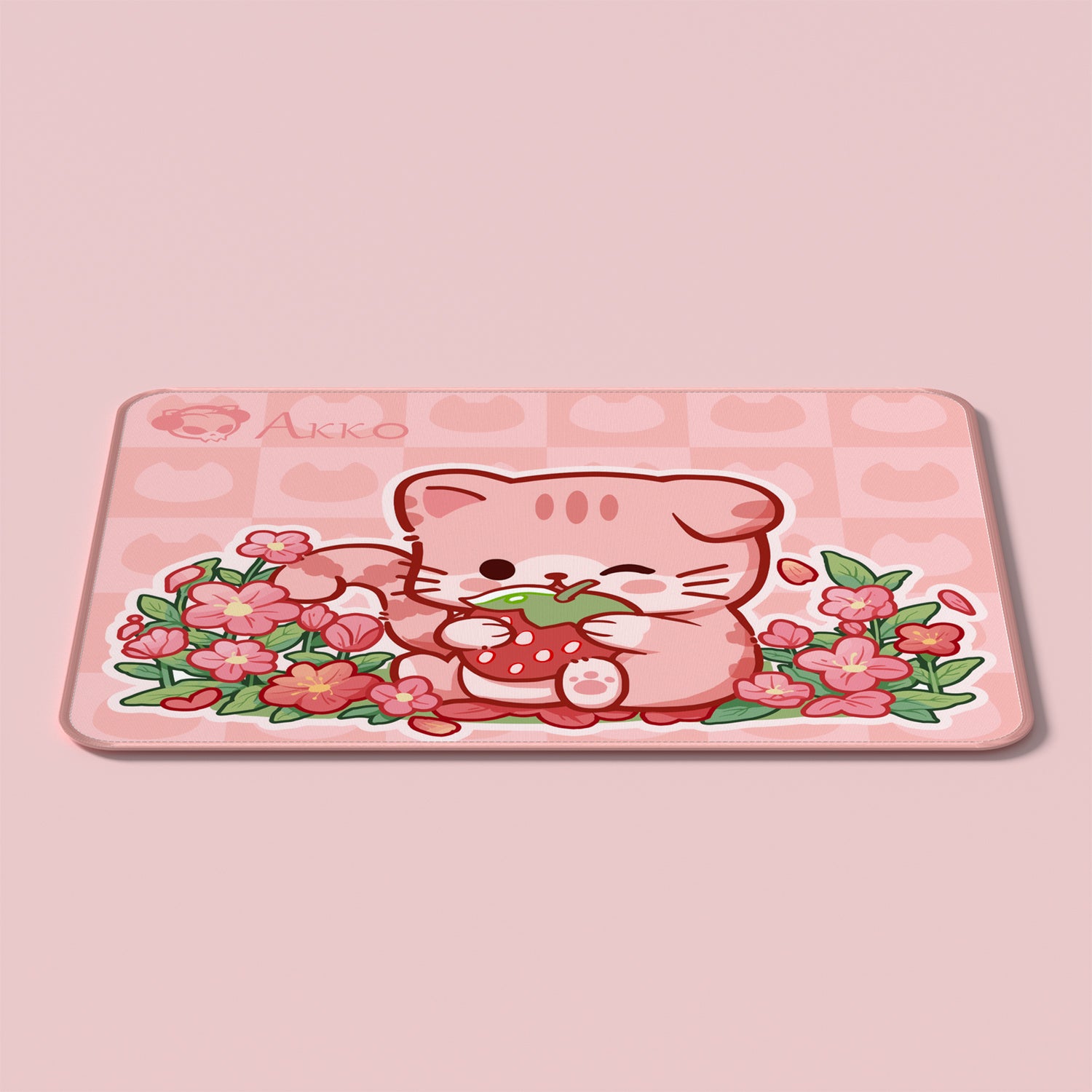 Tapis de souris à thème Akko Cat