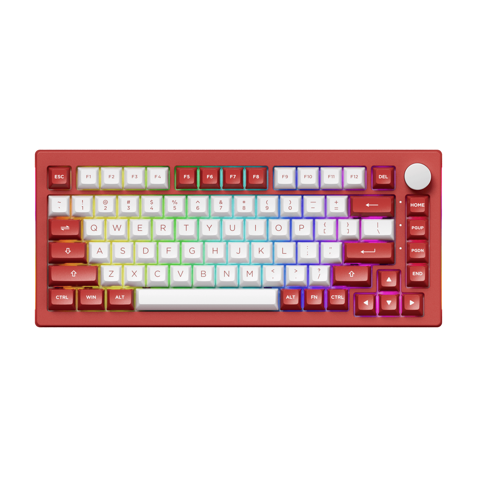 Akko Chicago 5075B Plus Mechanical Keyboard | AKKO EU